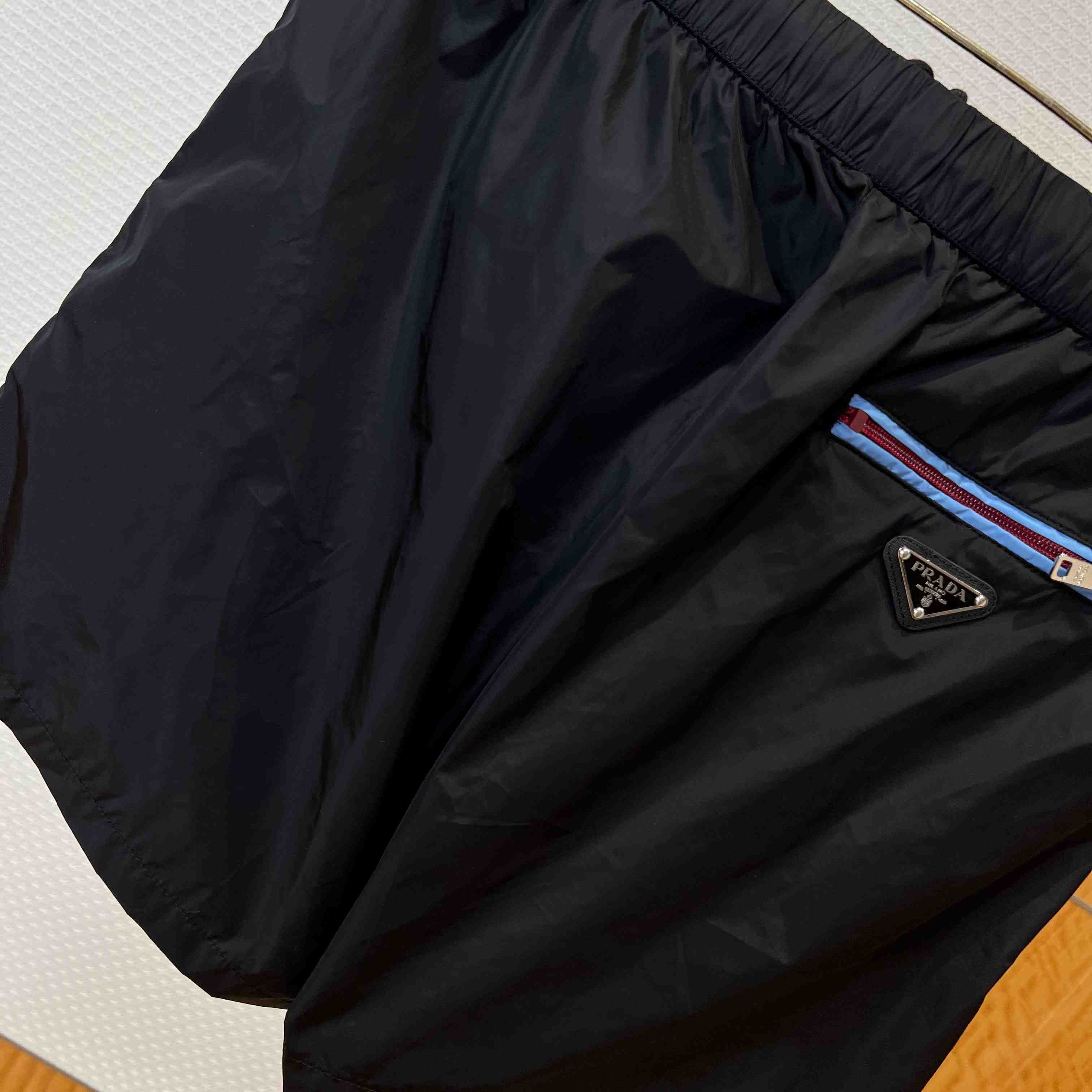 Prada Re-Nylon Swim Trunks - DopestKickz