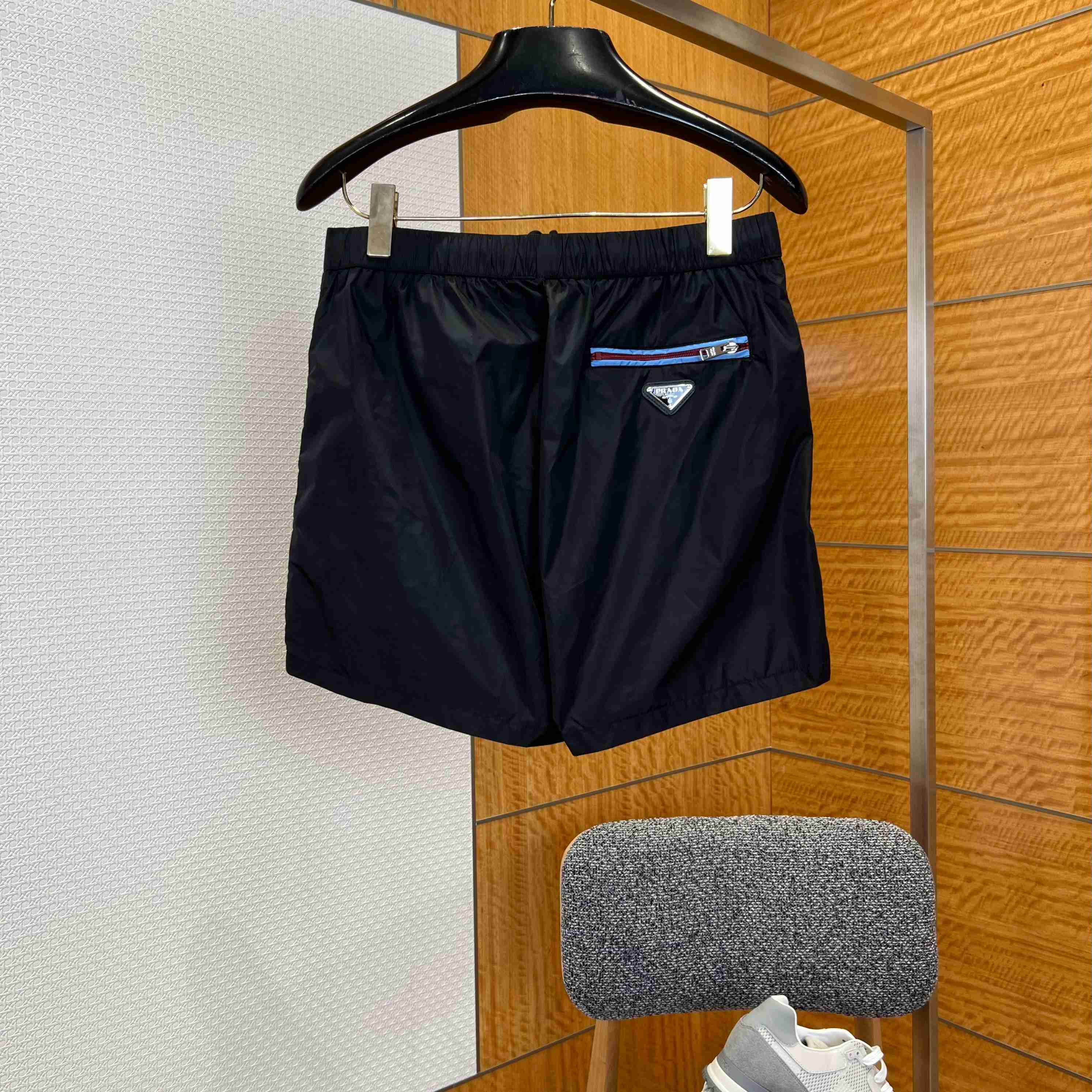 Prada Re-Nylon Swim Trunks - DopestKickz