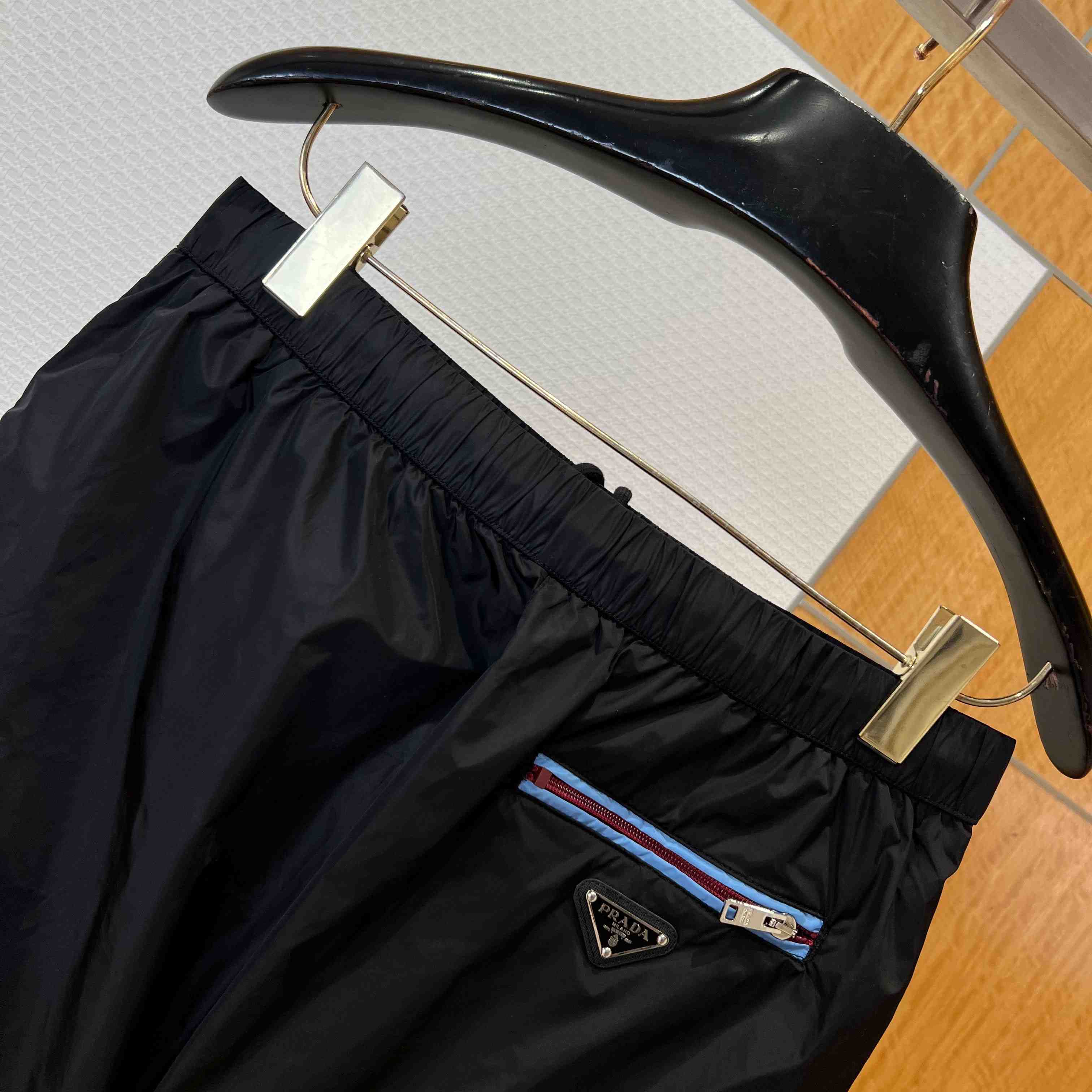 Prada Re-Nylon Swim Trunks - DopestKickz