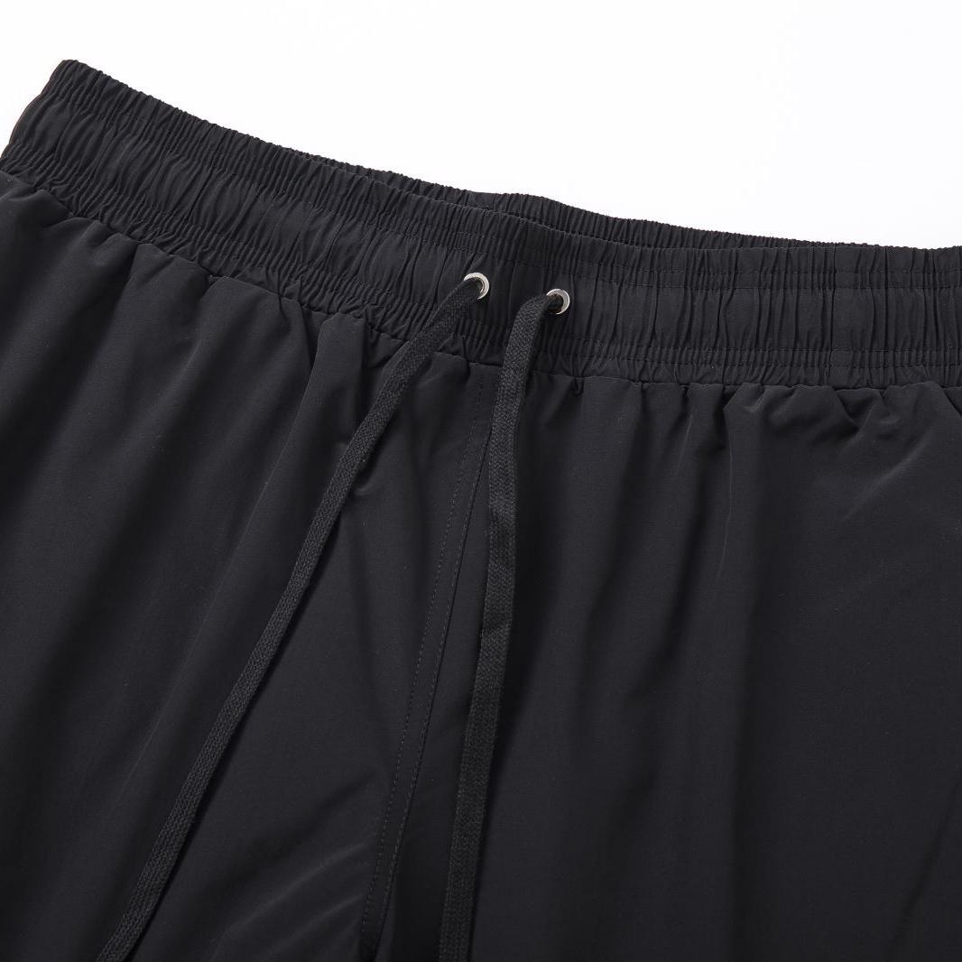 Amiri Watercolour Bar Sweat Shorts - DopestKickz