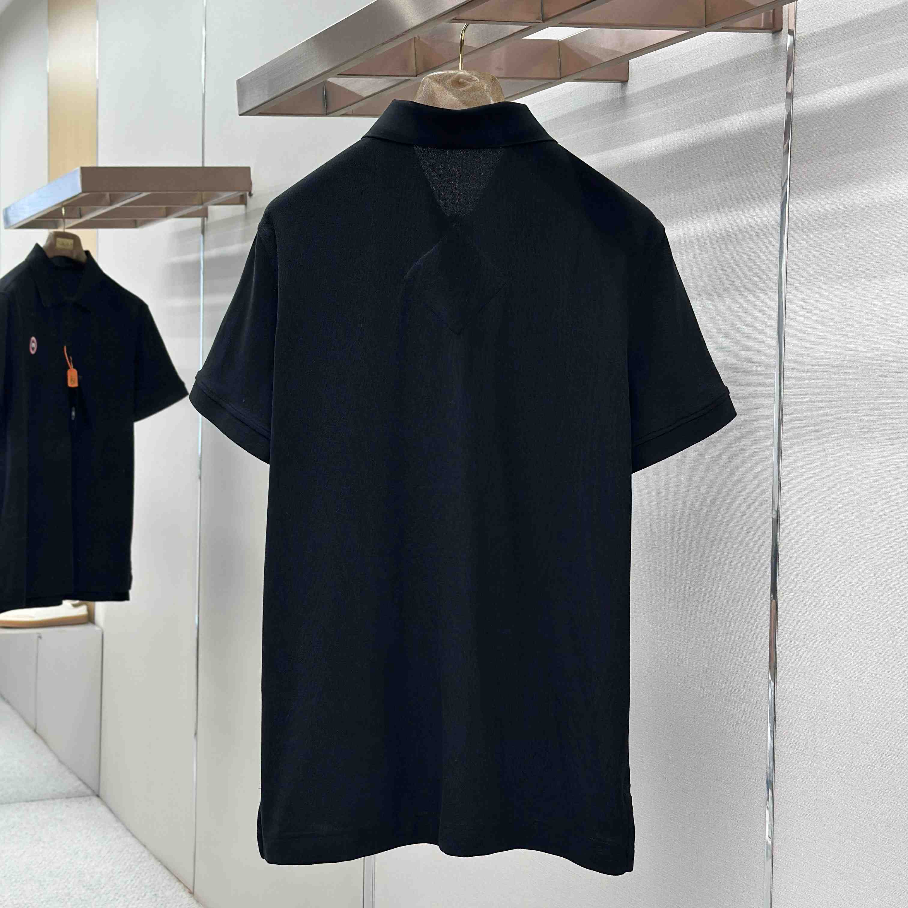 Canada Goose Beckley Polo Shirt - DopestKickz