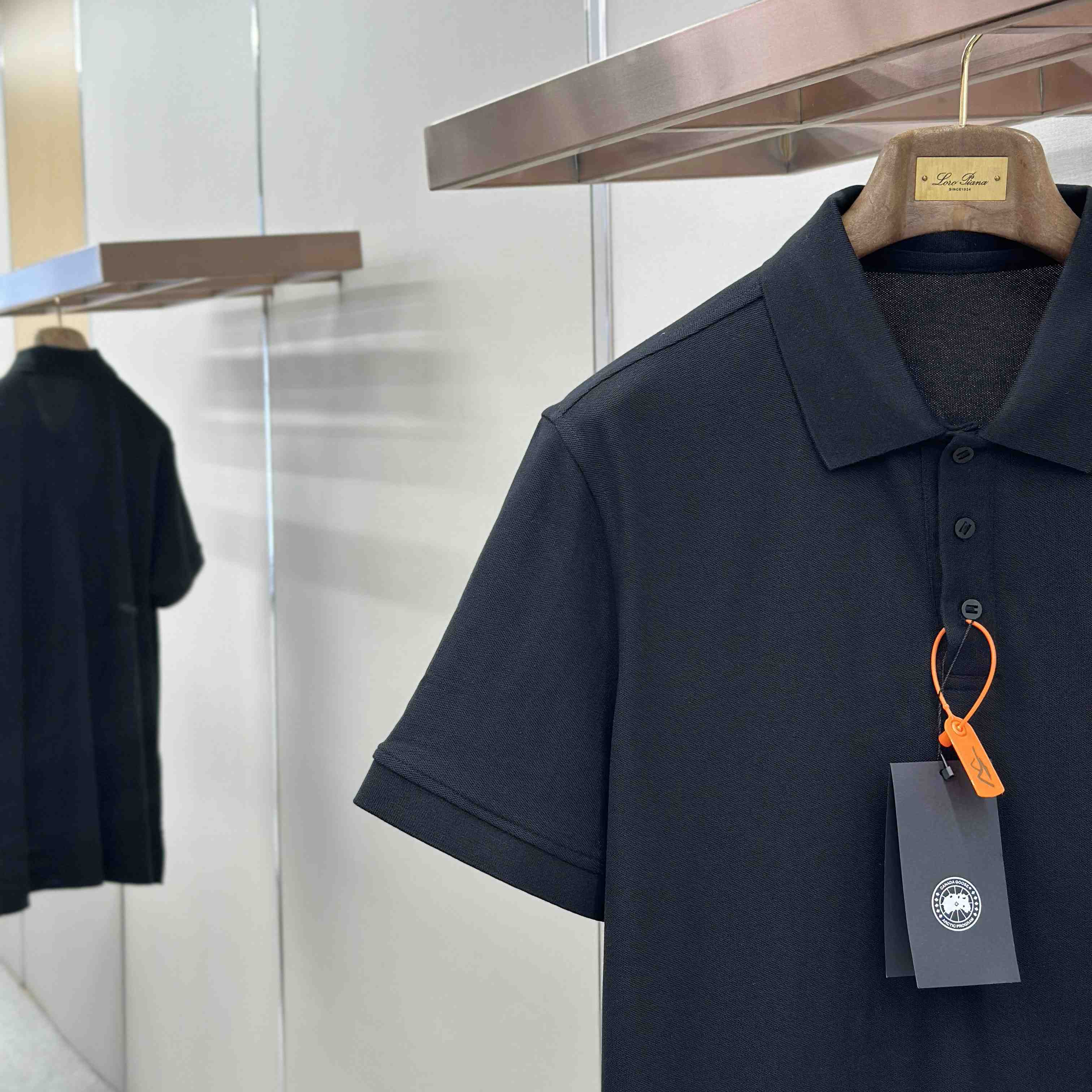 Canada Goose Beckley Polo Shirt - DopestKickz