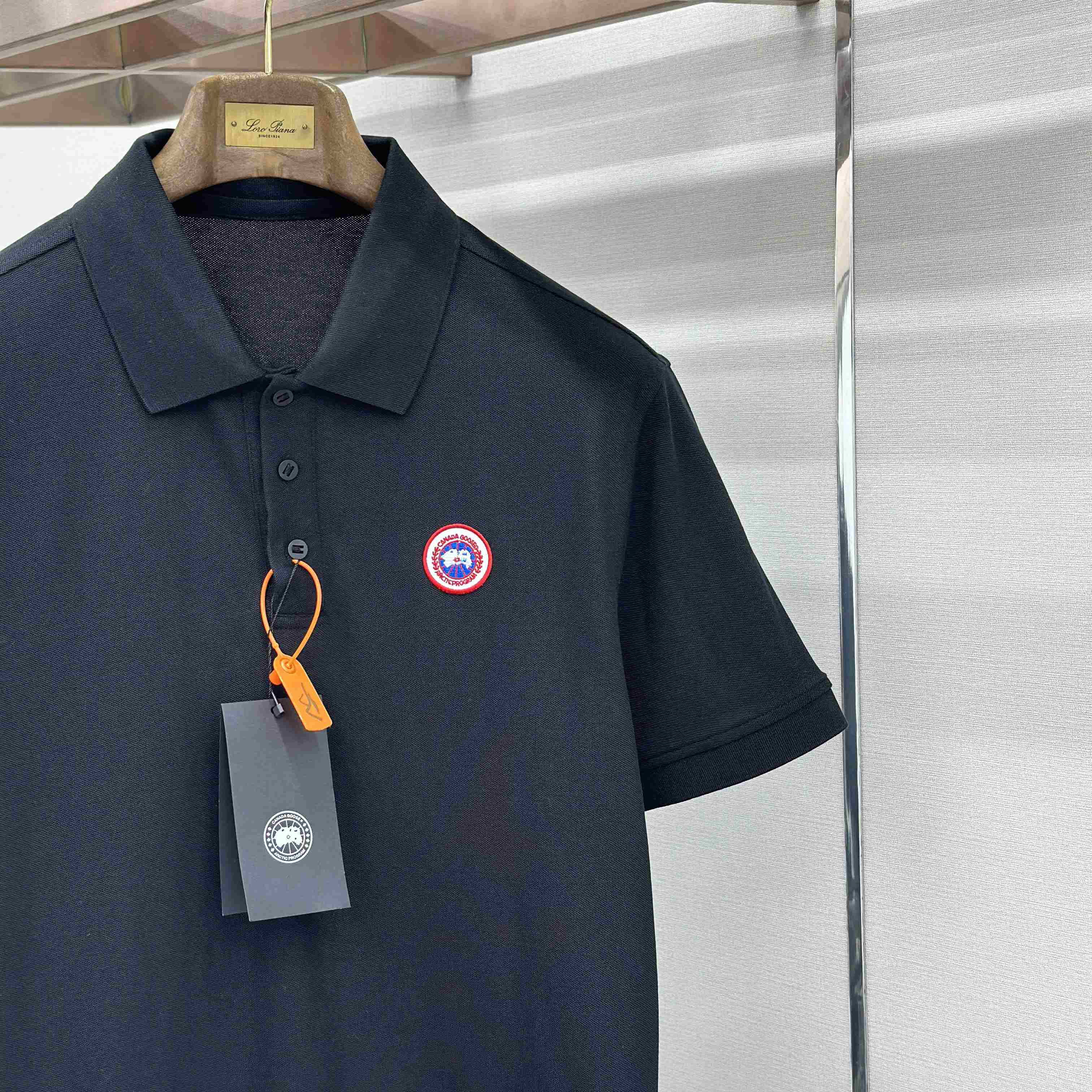 Canada Goose Beckley Polo Shirt - DopestKickz