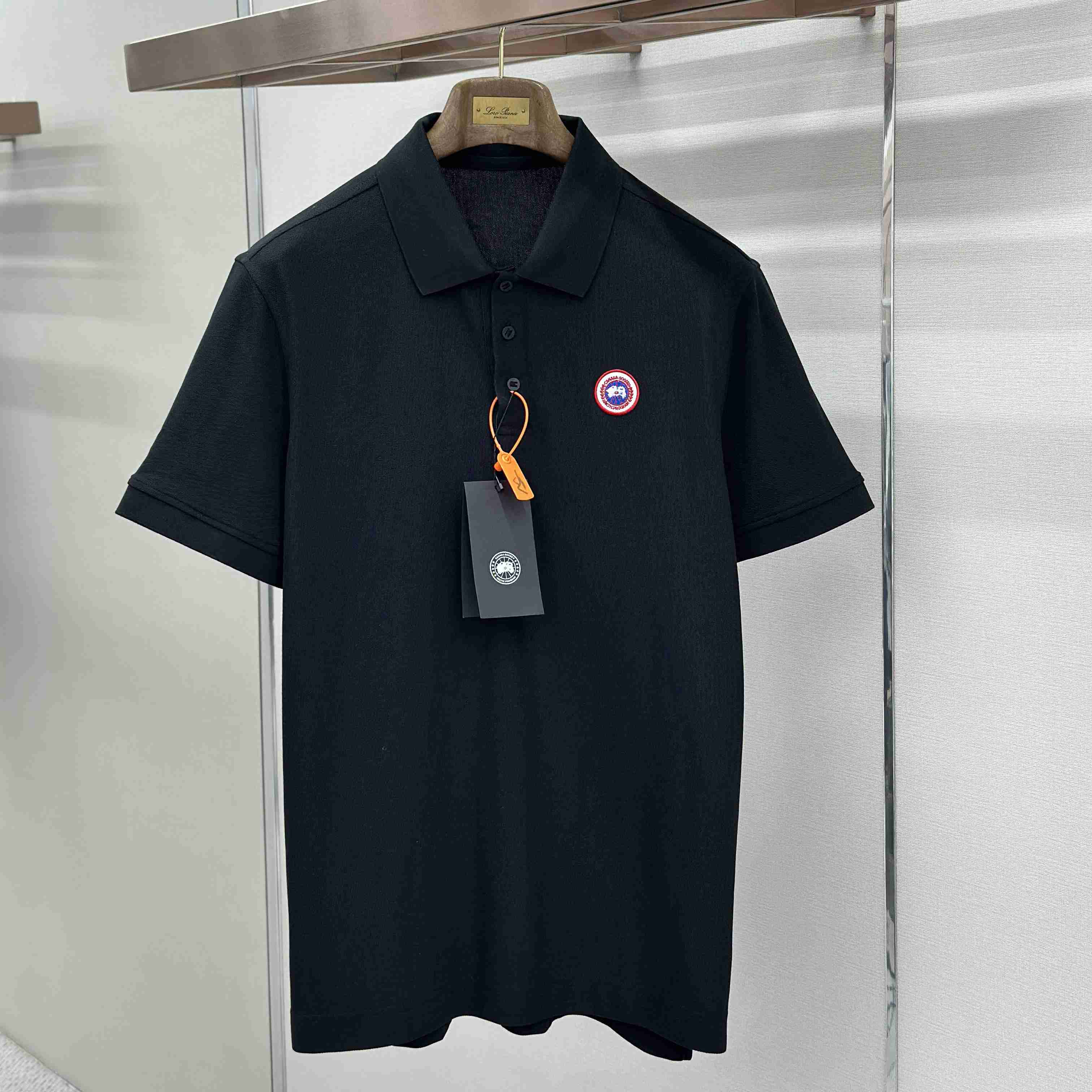 Canada Goose Beckley Polo Shirt - DopestKickz