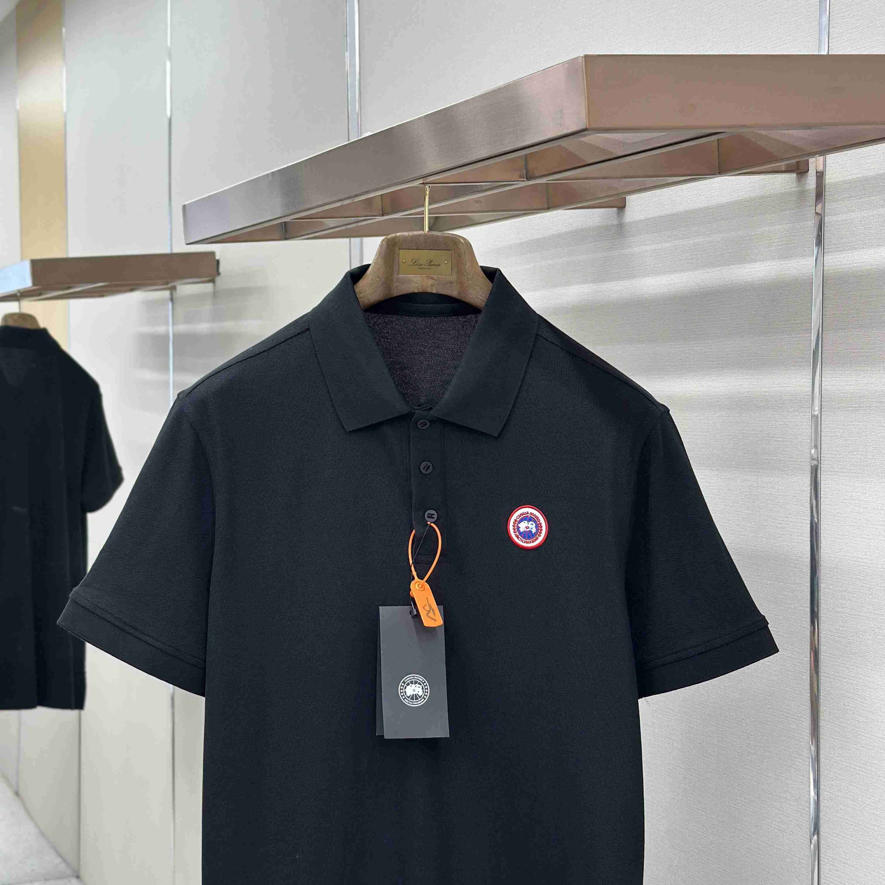 Canada Goose Beckley Polo Shirt - DopestKickz