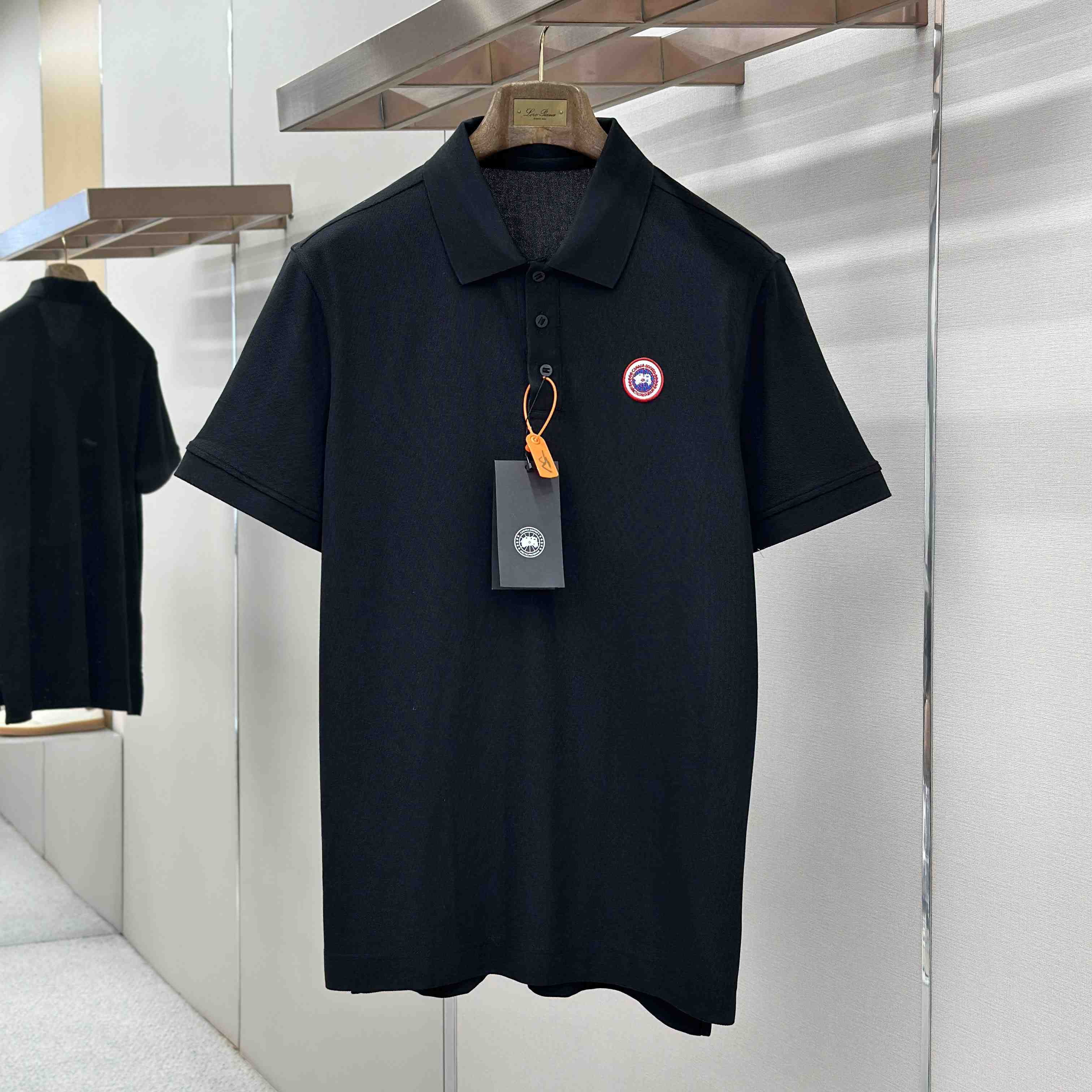 Canada Goose Beckley Polo Shirt - DopestKickz