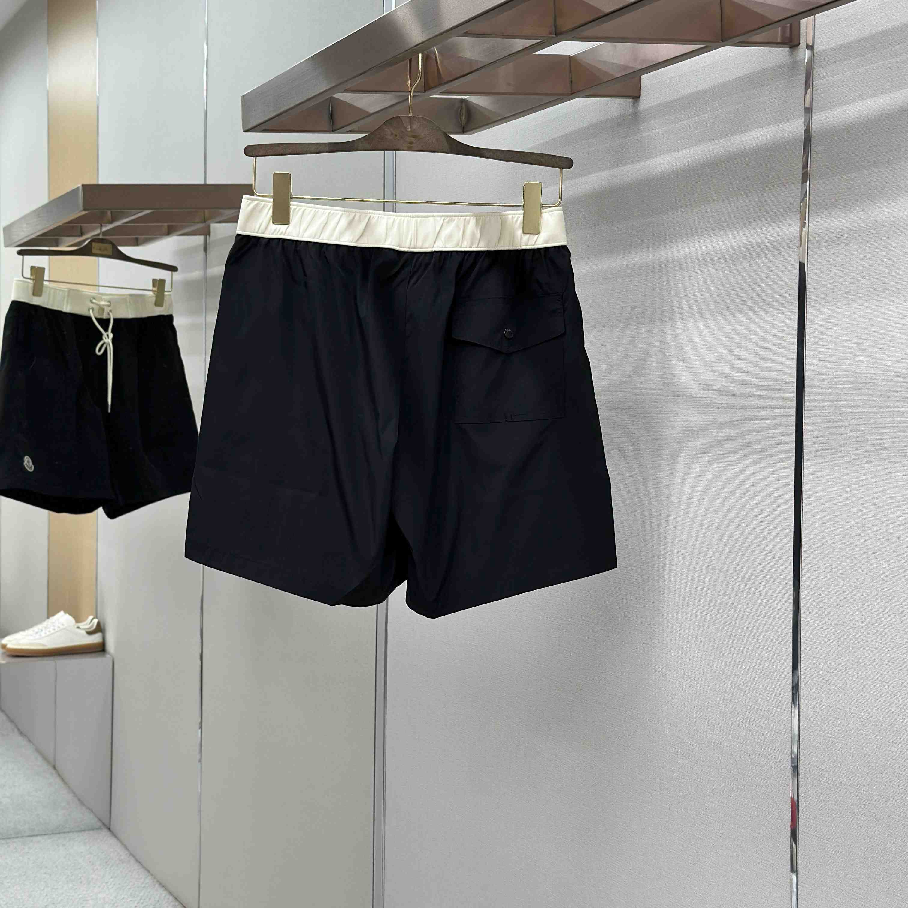 Moncler SwimTrunks - DopestKickz