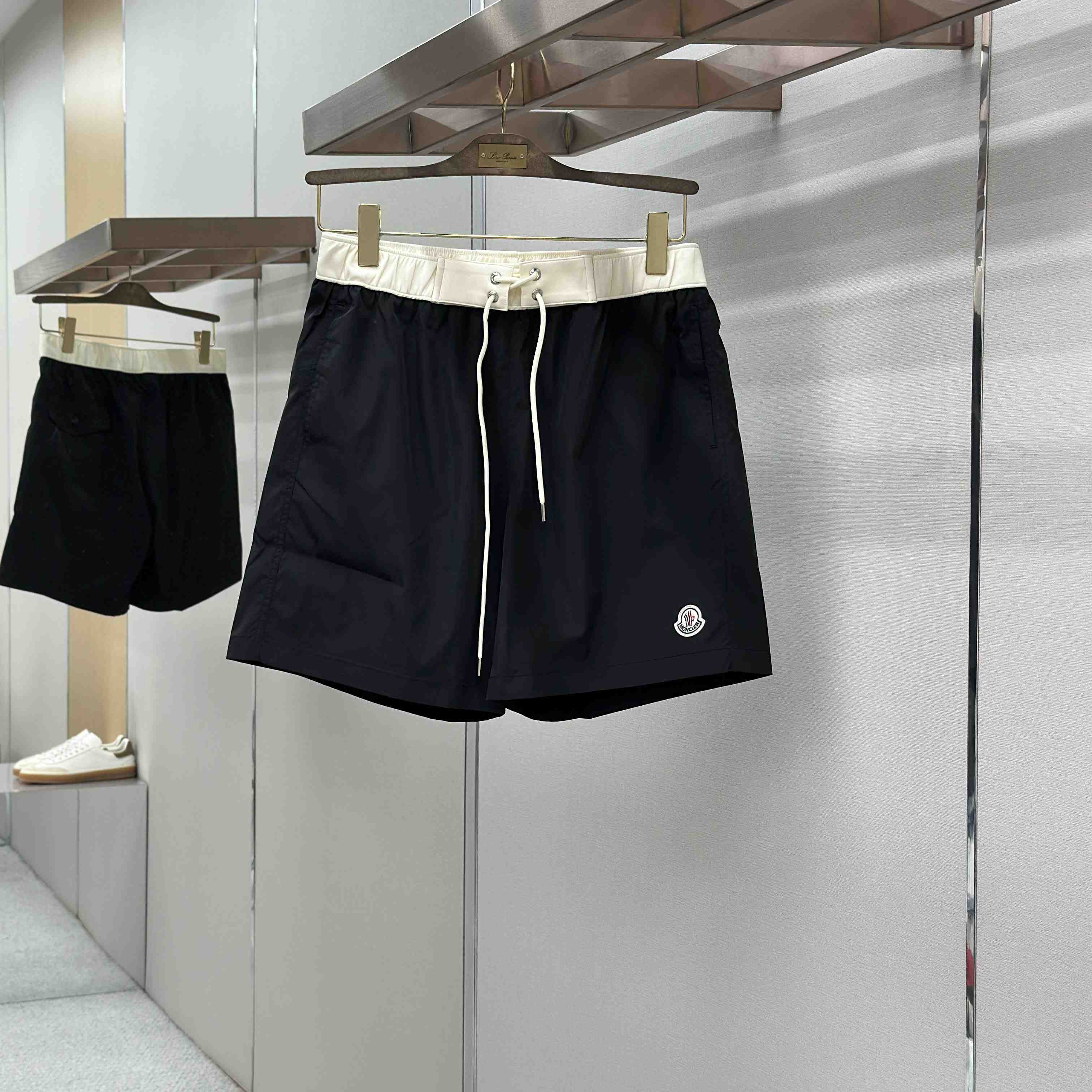 Moncler SwimTrunks - DopestKickz