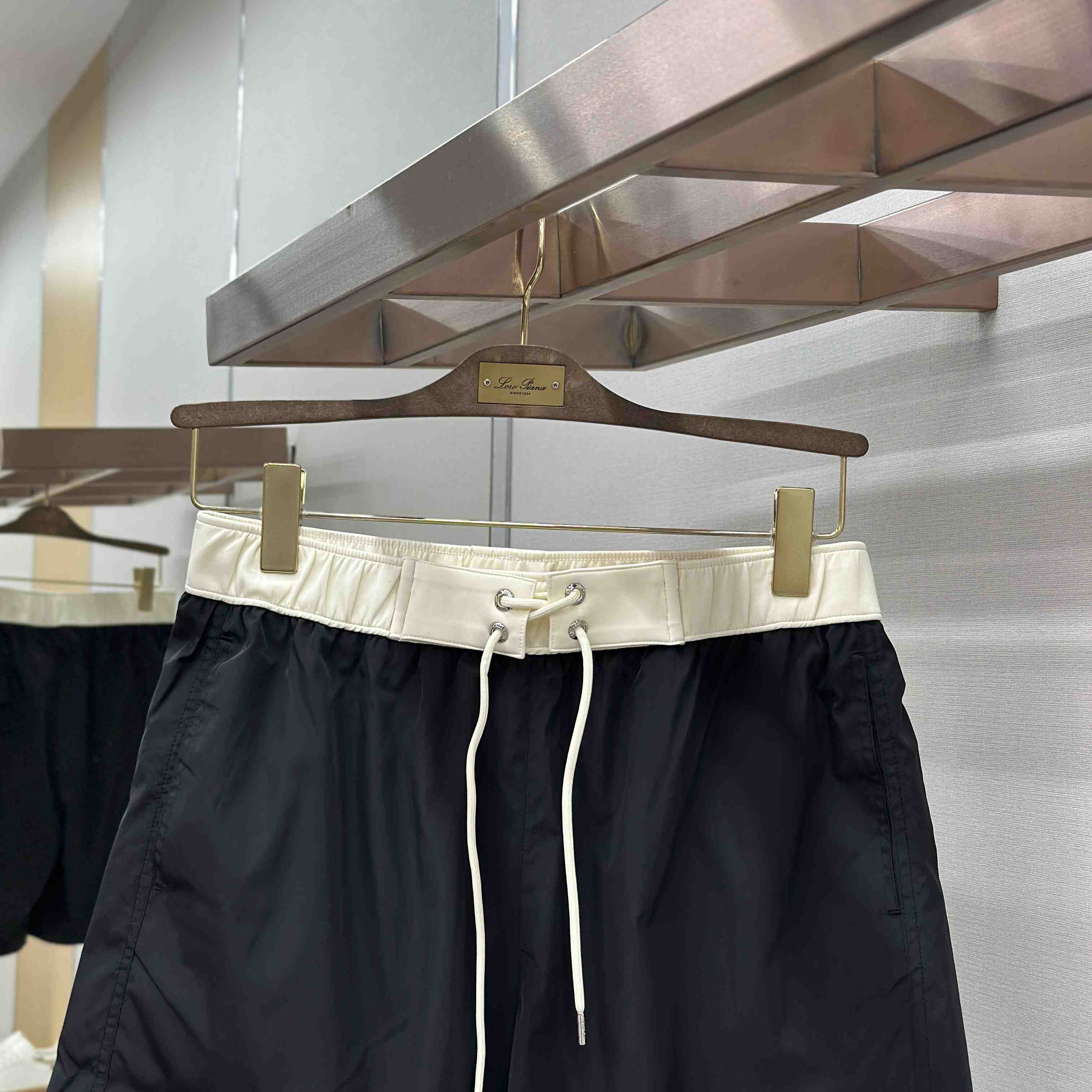 Moncler SwimTrunks - DopestKickz