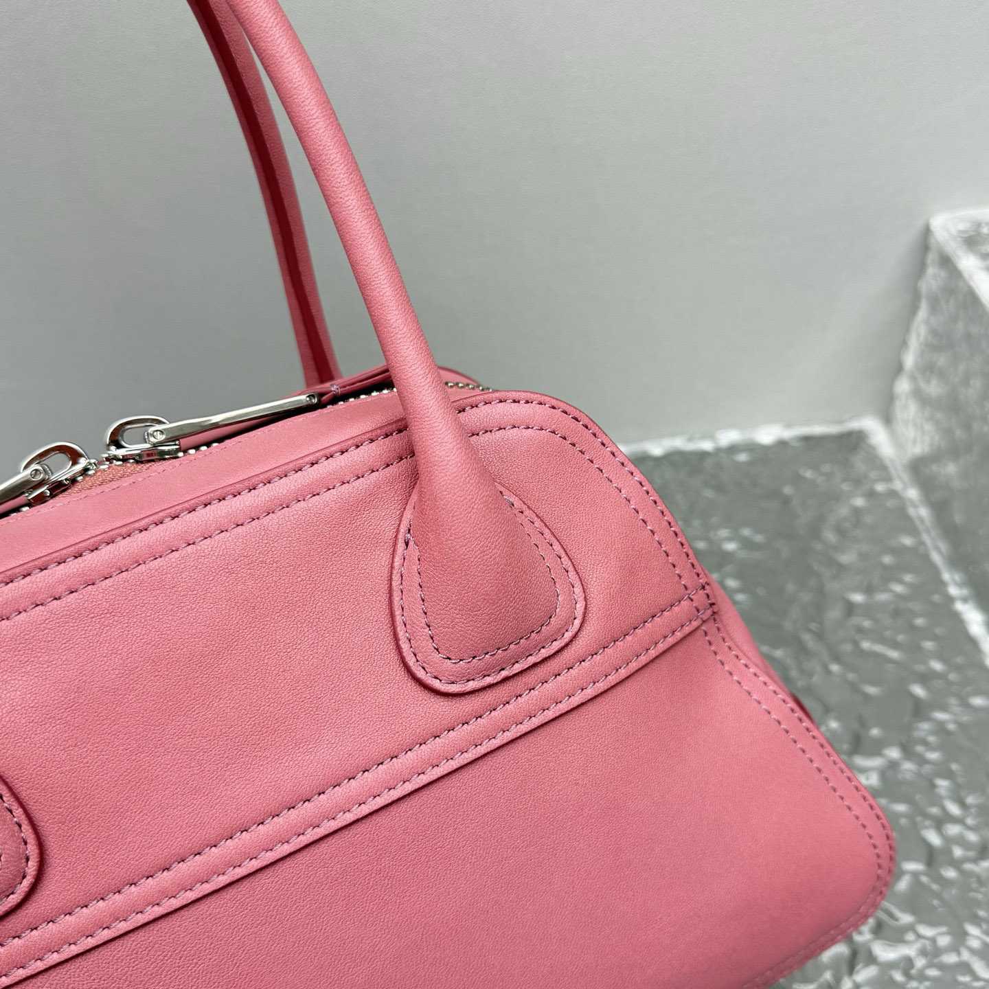 Miu Miu Vivant Nappa Leather Bag - DopestKickz