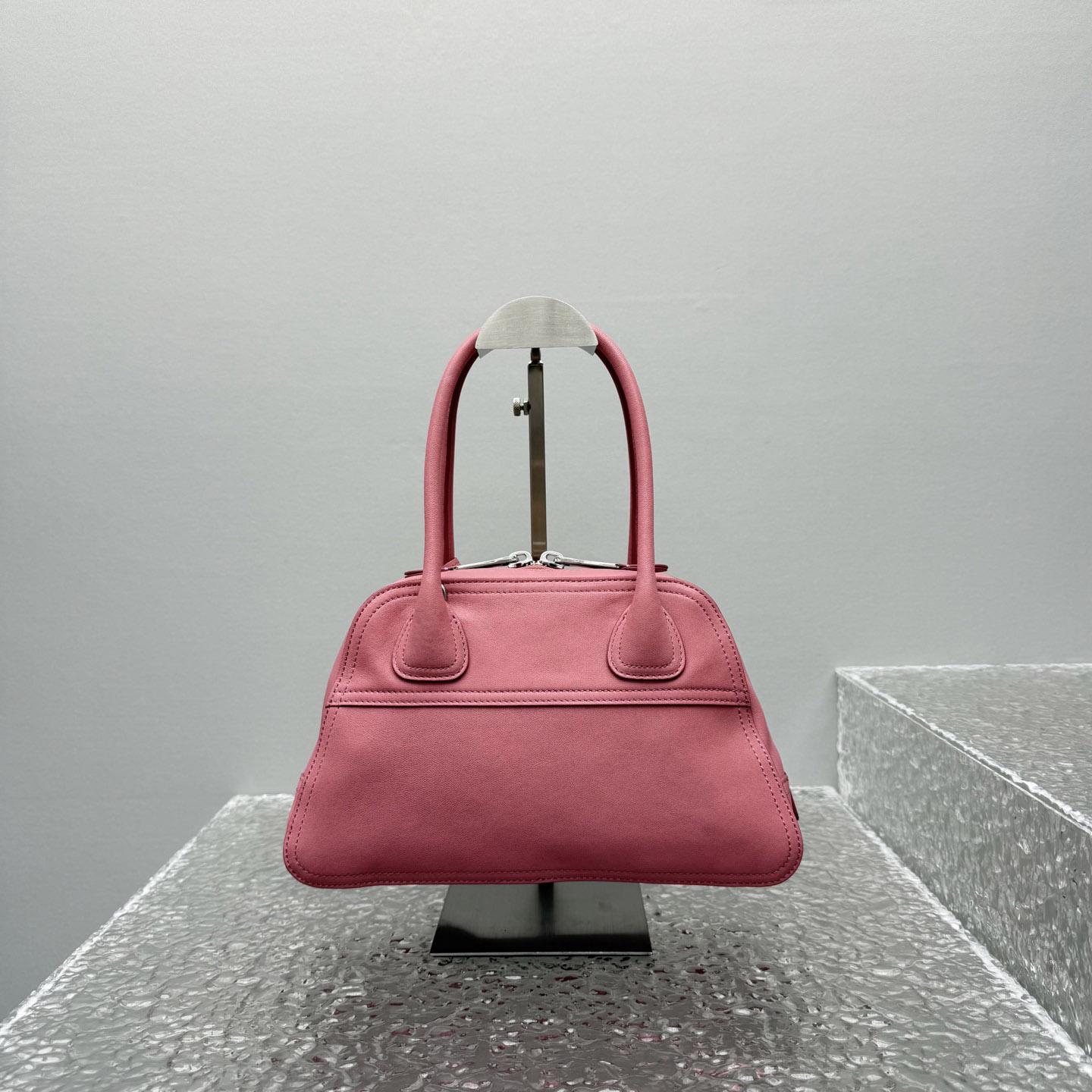 Miu Miu Vivant Nappa Leather Bag - DopestKickz