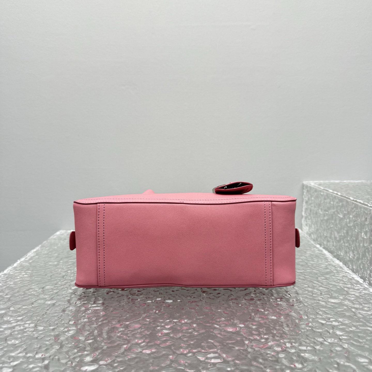 Miu Miu Vivant Nappa Leather Bag - DopestKickz