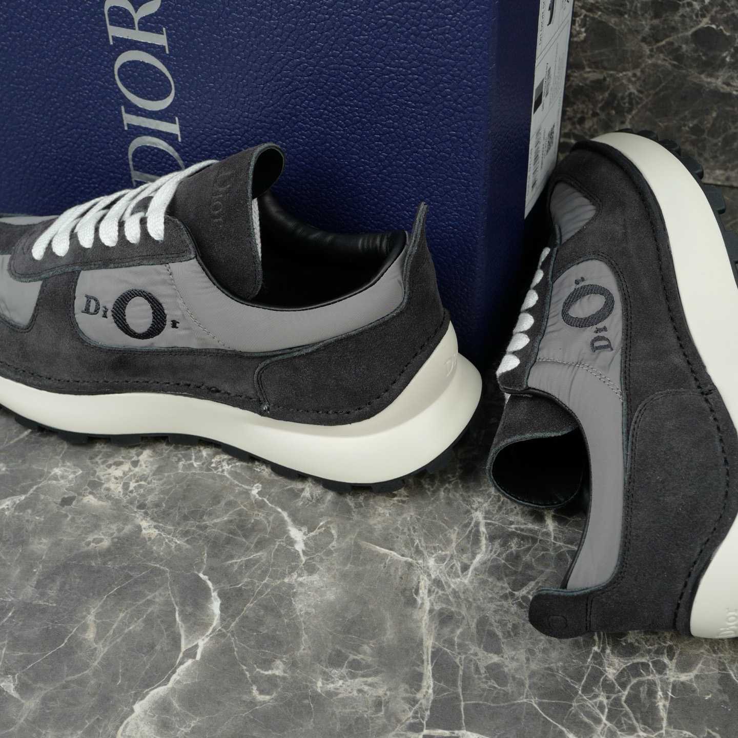 Dior Squash Sneaker - DopestKickz