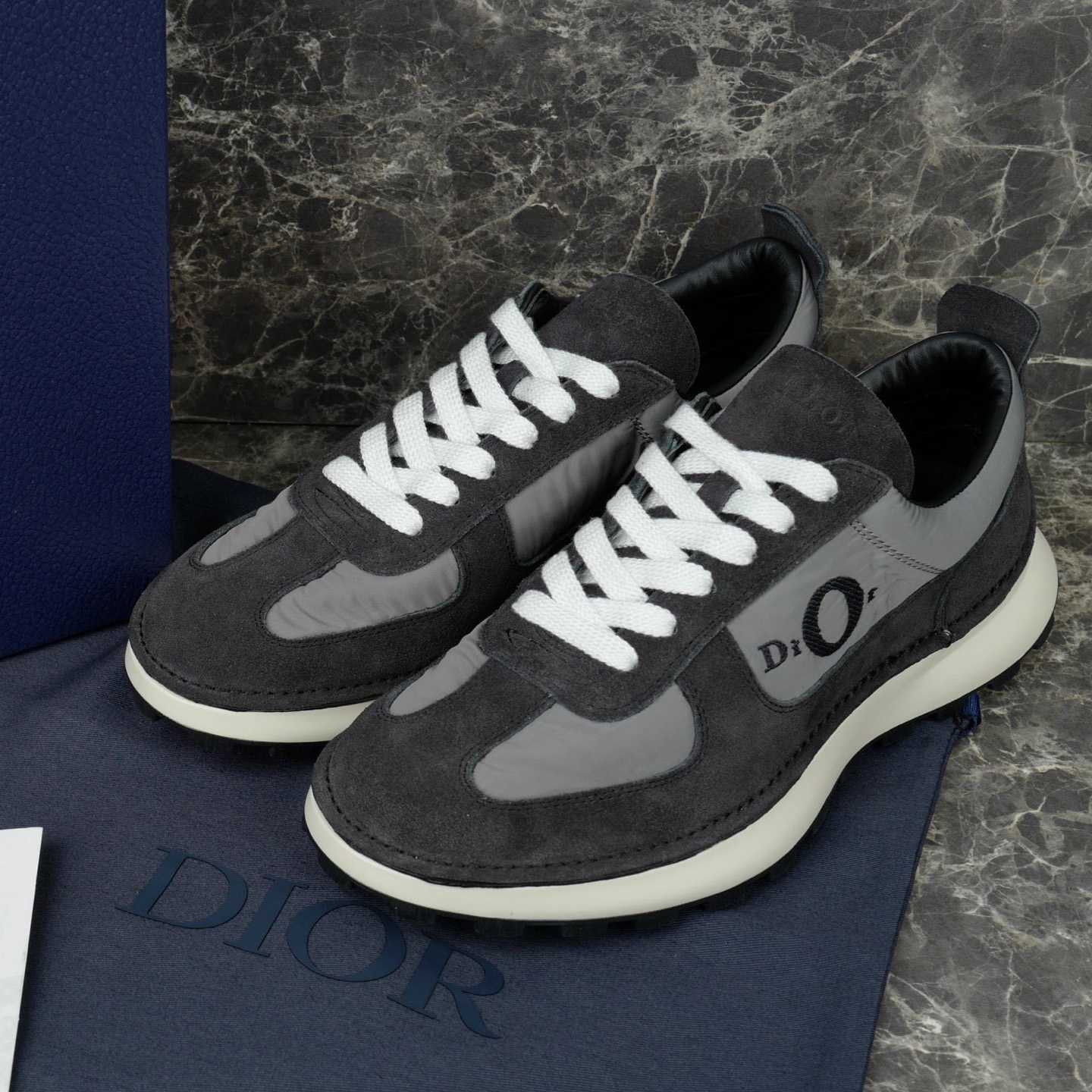 Dior Squash Sneaker - DopestKickz