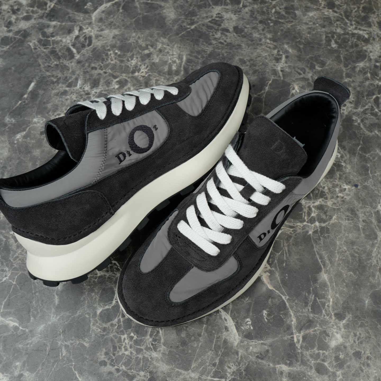 Dior Squash Sneaker - DopestKickz