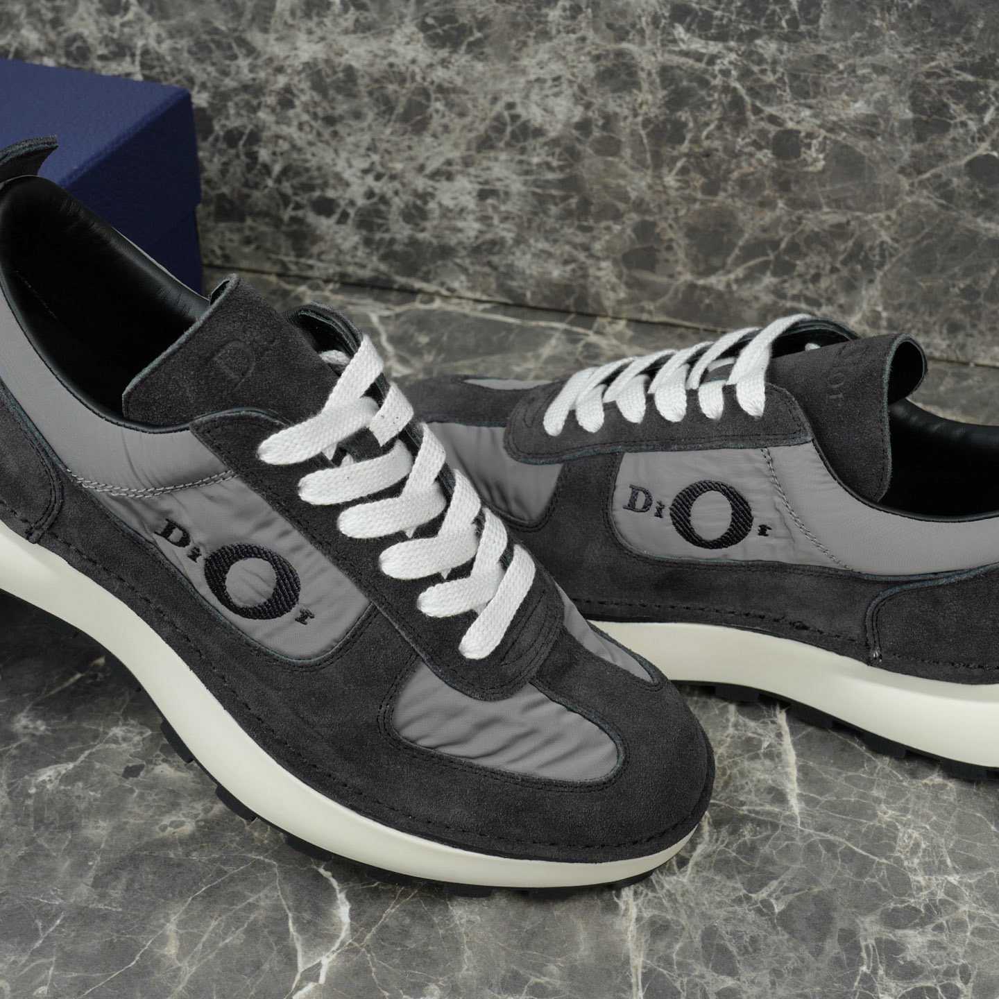 Dior Squash Sneaker - DopestKickz