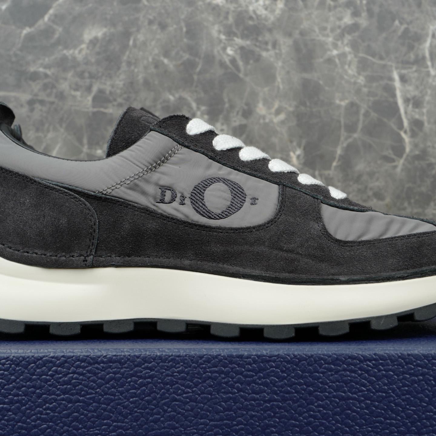 Dior Squash Sneaker - DopestKickz