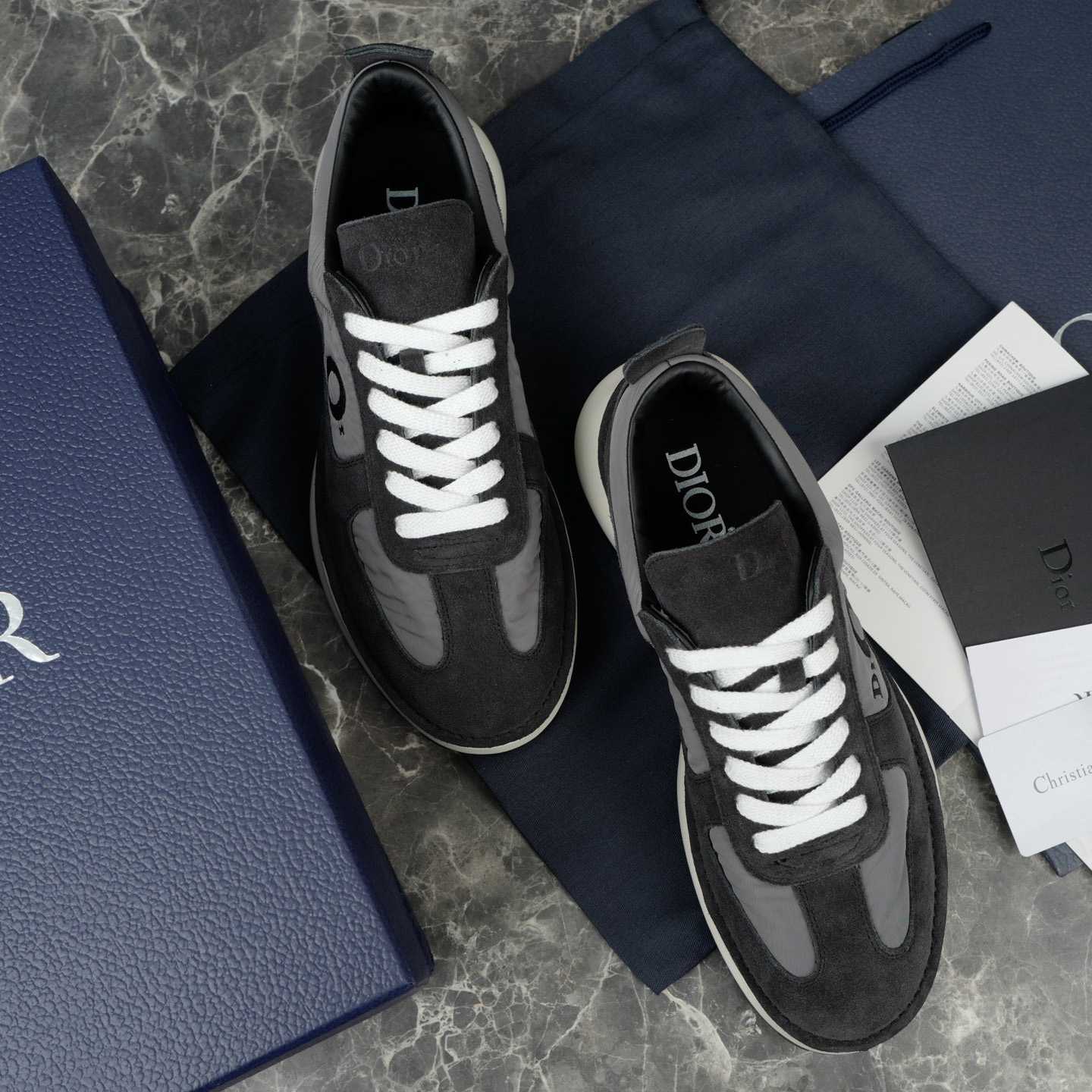 Dior Squash Sneaker - DopestKickz