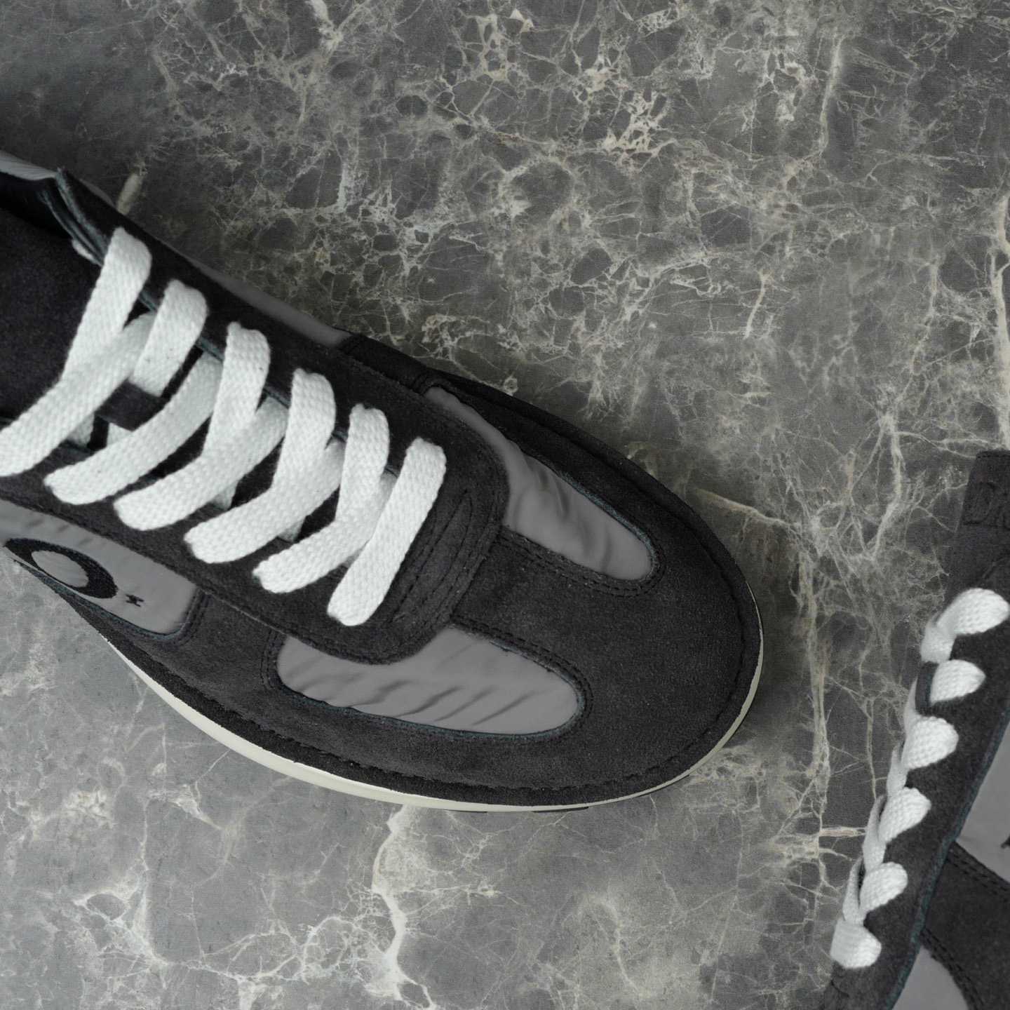 Dior Squash Sneaker - DopestKickz