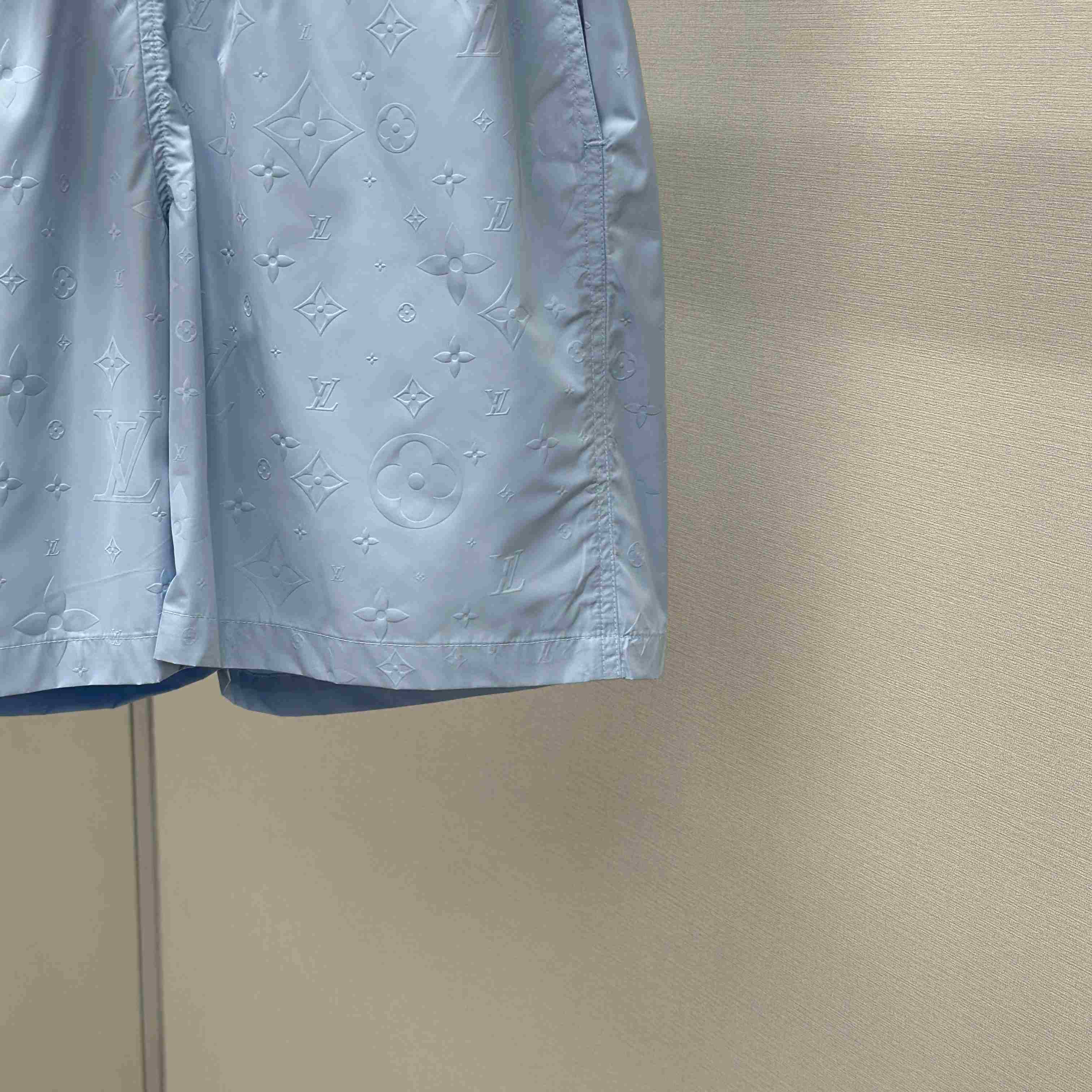 Louis Vuitton Signature Swim Board Shorts  - DopestKickz