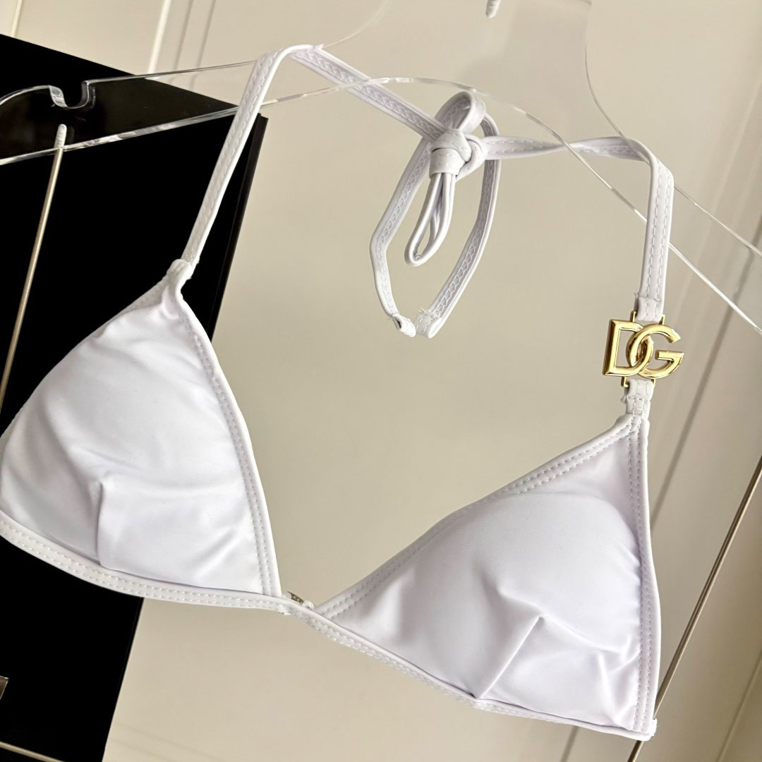 Dolce & Gabbana Two-piece Swimsuit - DopestKickz