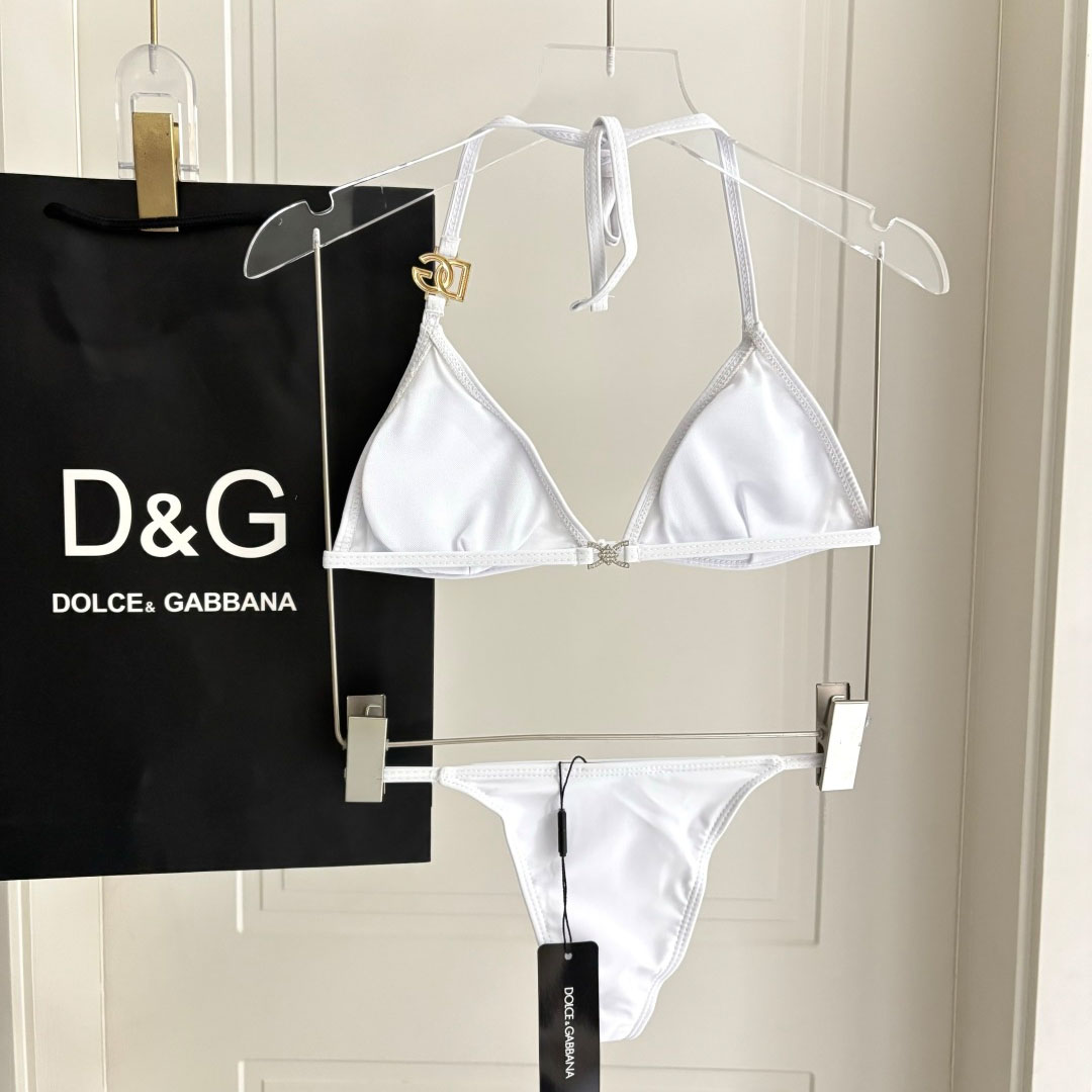 Dolce & Gabbana Two-piece Swimsuit - DopestKickz