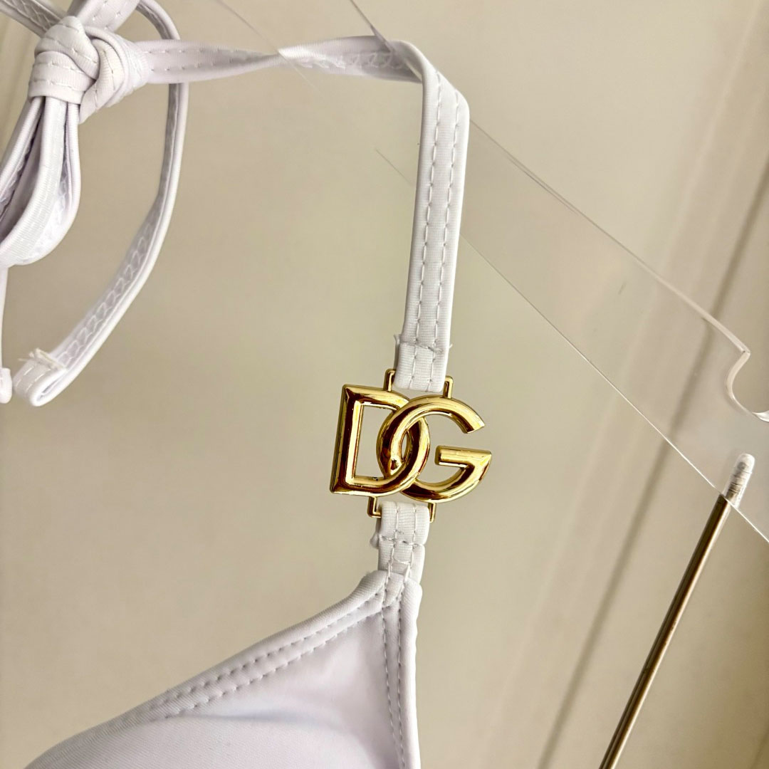 Dolce & Gabbana Two-piece Swimsuit - DopestKickz