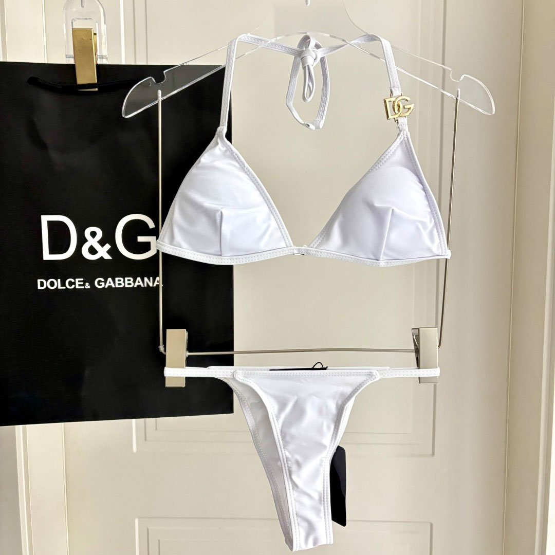 Dolce & Gabbana Two-piece Swimsuit - DopestKickz