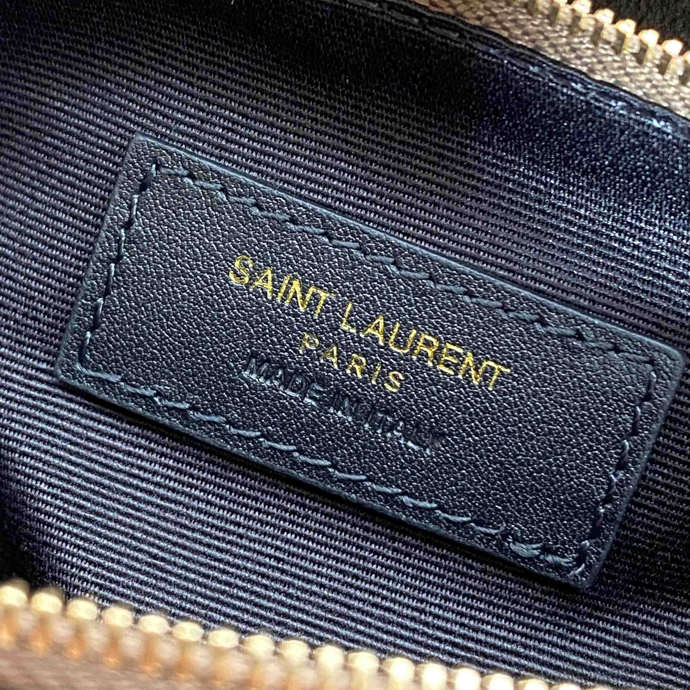 Saint Laurent AMALIA In Suede - DopestKickz