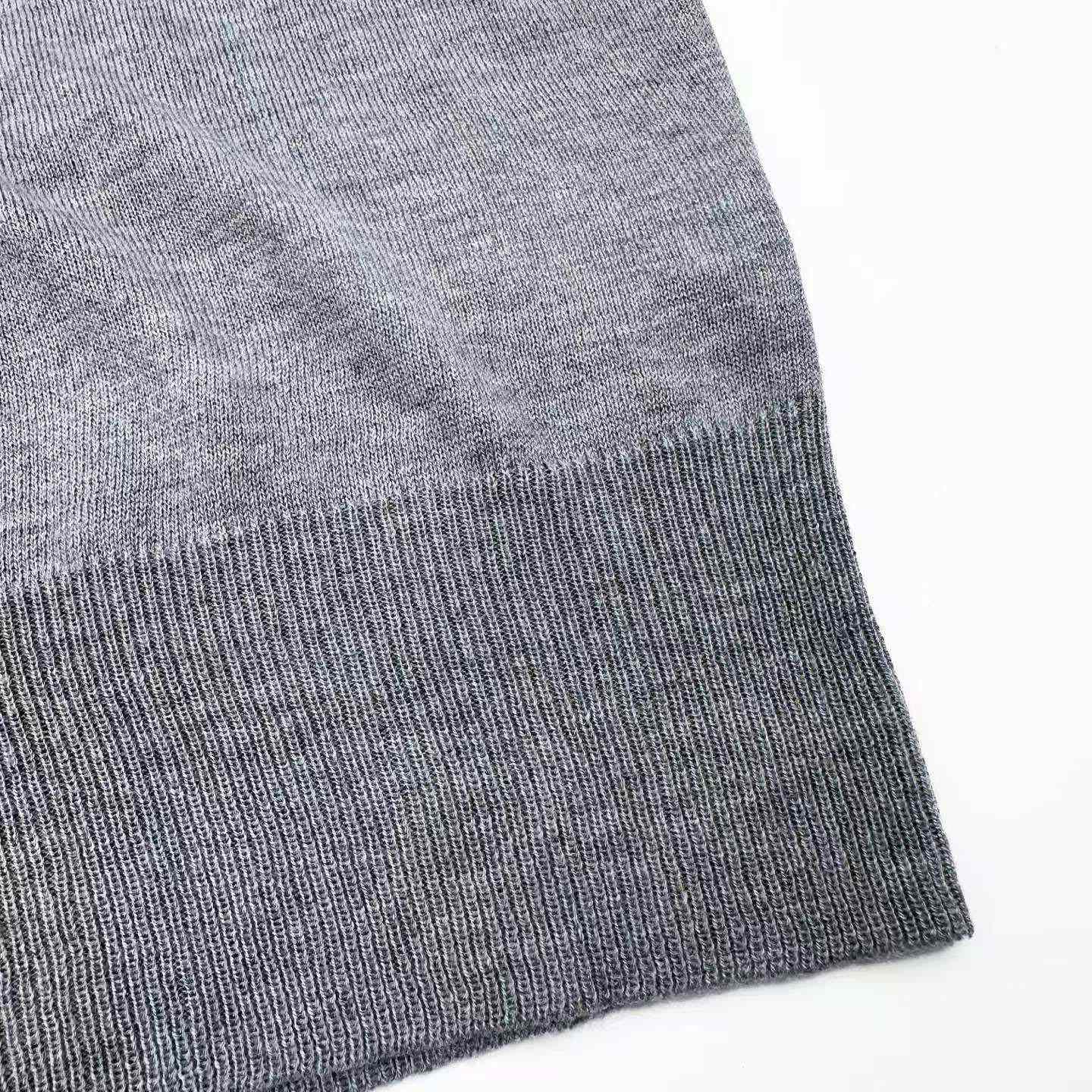 AMI Paris Ami De Coeur Knitted Polo - DopestKickz