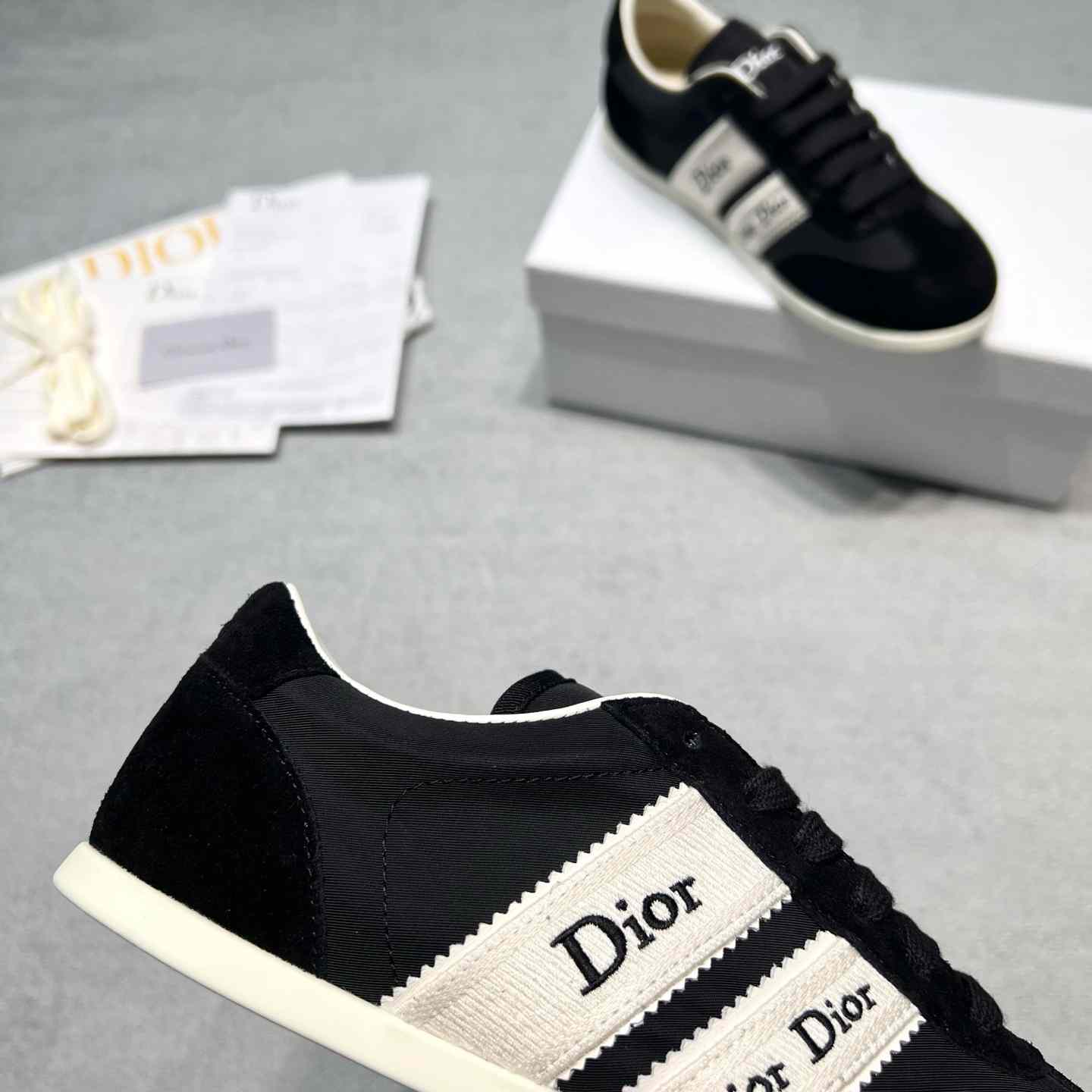 Dior Ribbon Sneaker - DopestKickz