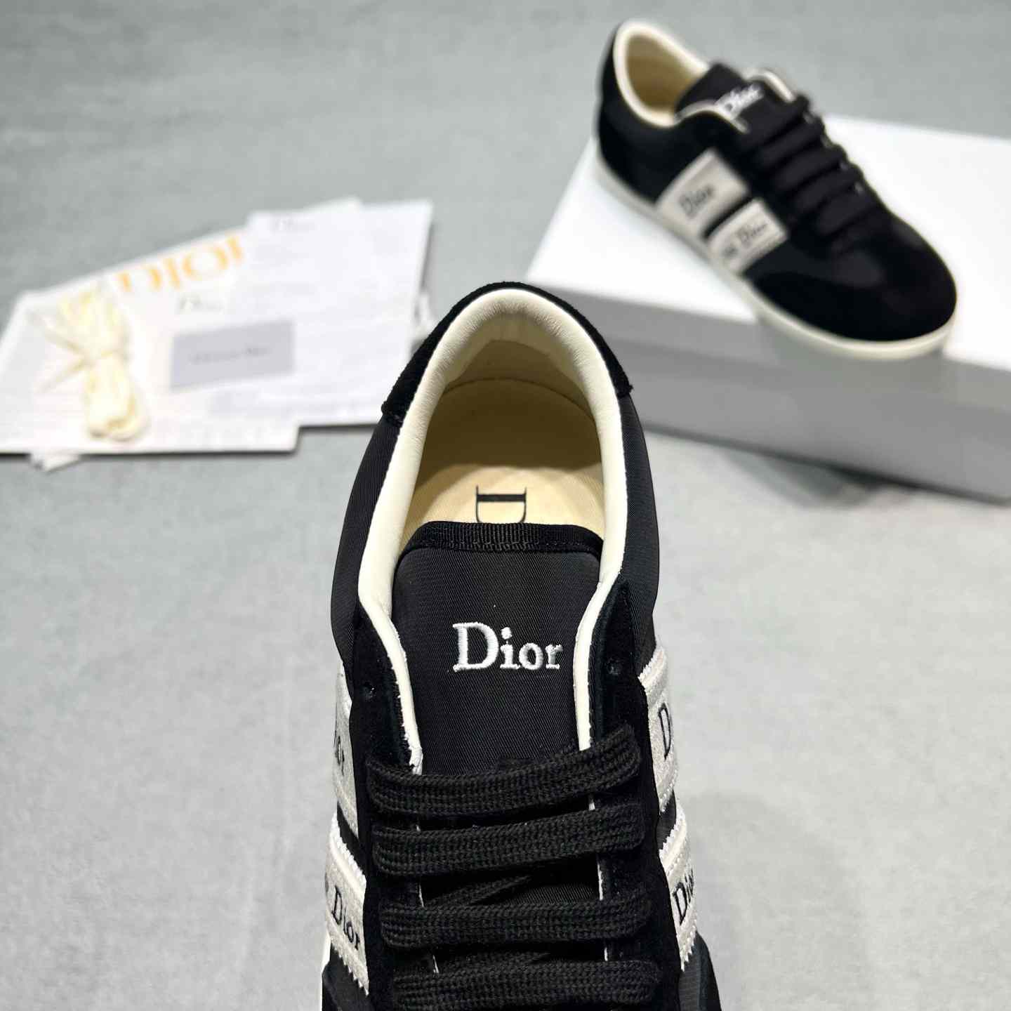 Dior Ribbon Sneaker - DopestKickz