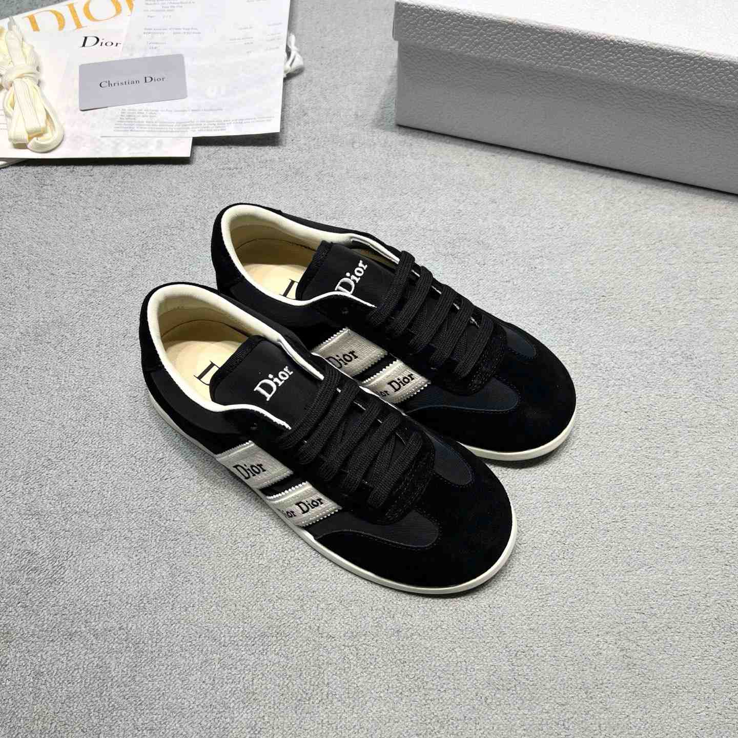 Dior Ribbon Sneaker - DopestKickz