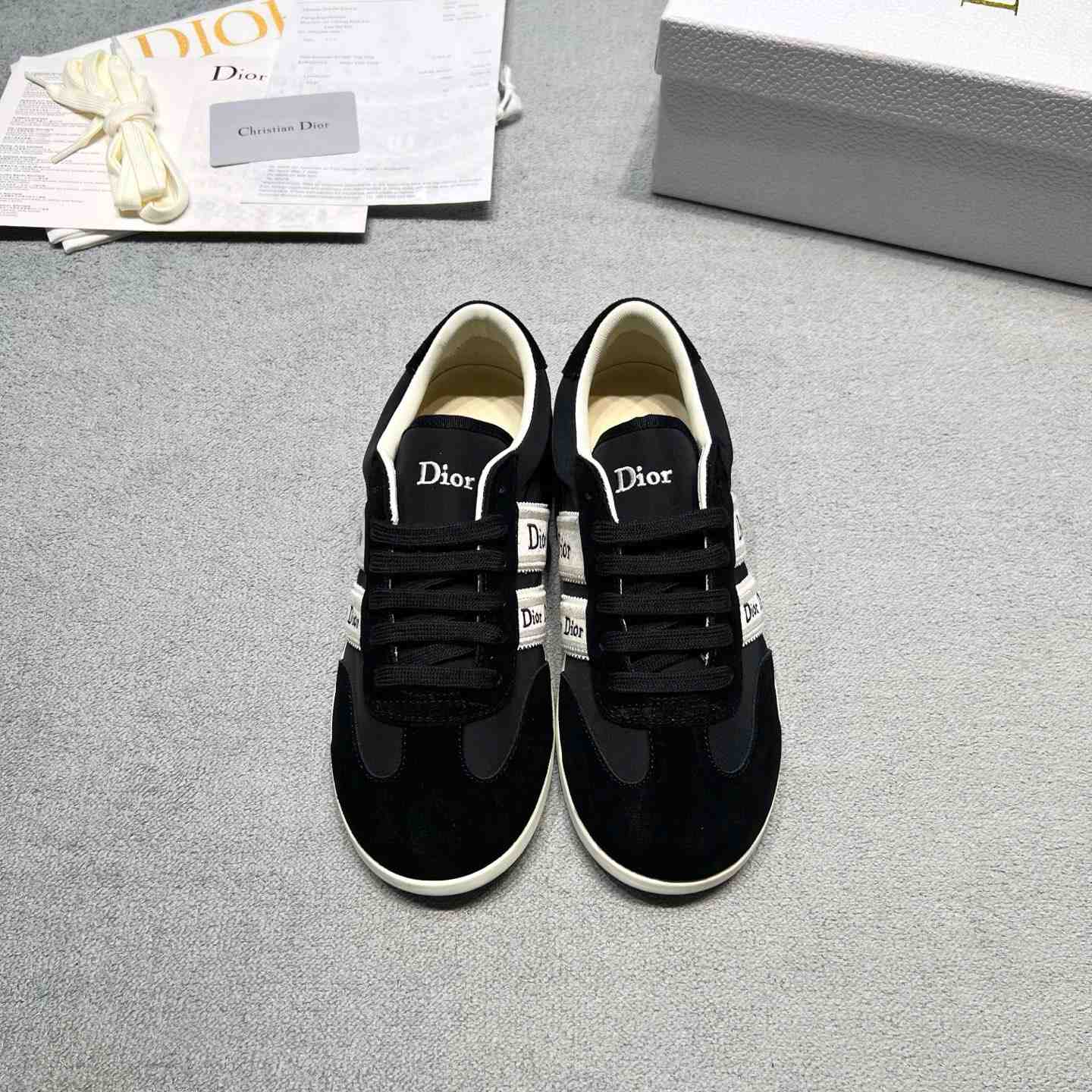 Dior Ribbon Sneaker - DopestKickz