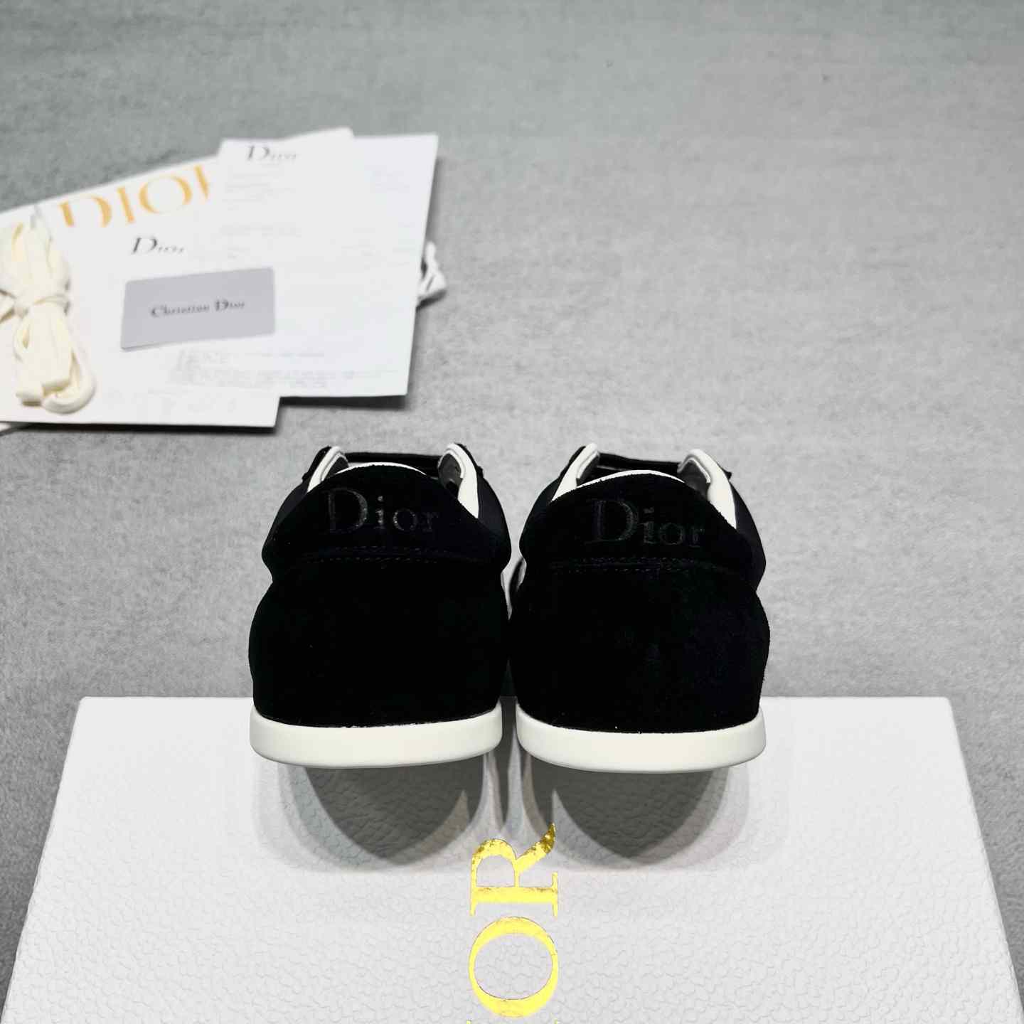 Dior Ribbon Sneaker - DopestKickz