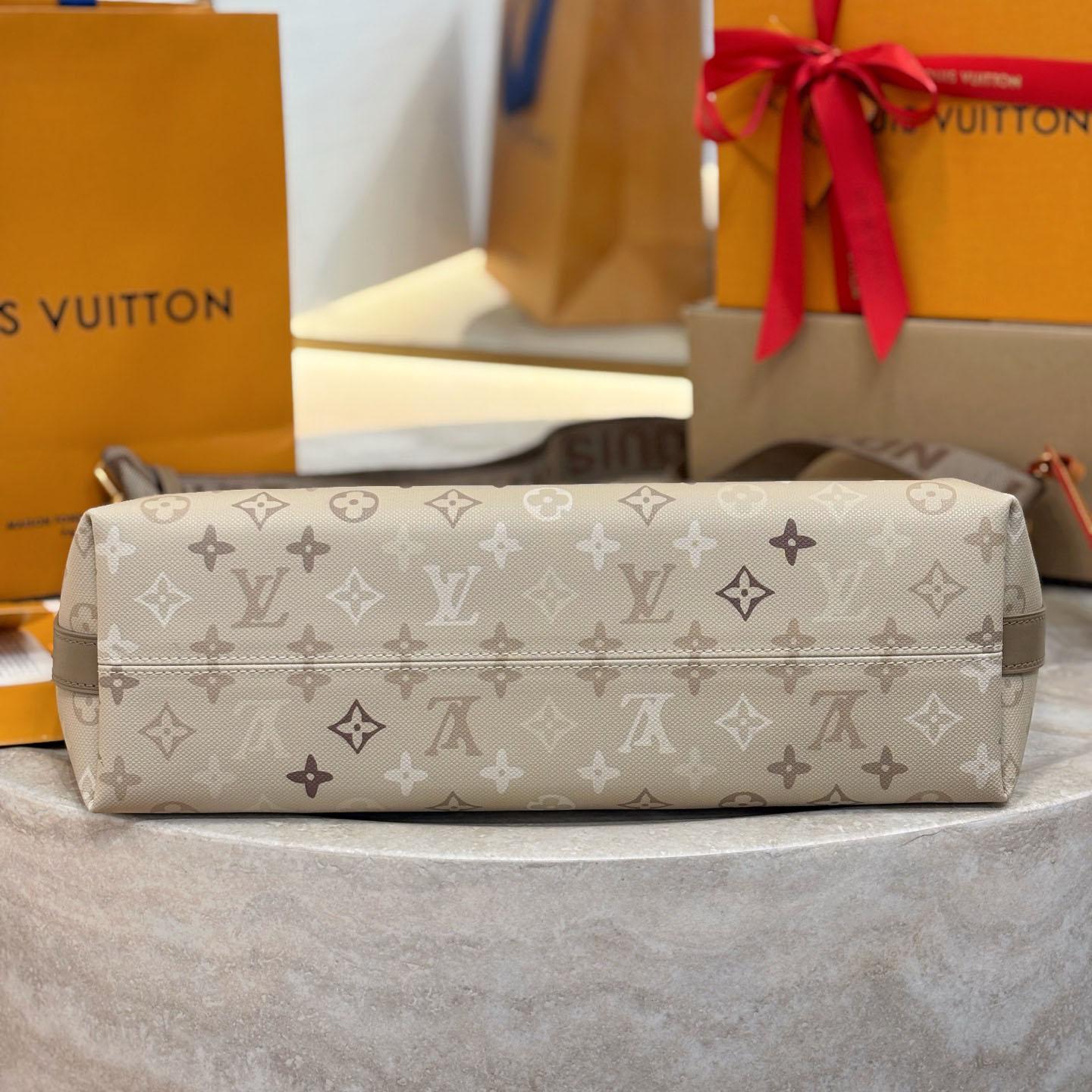 Louis Vuitton Vagabond Hobo M26931 - DopestKickz