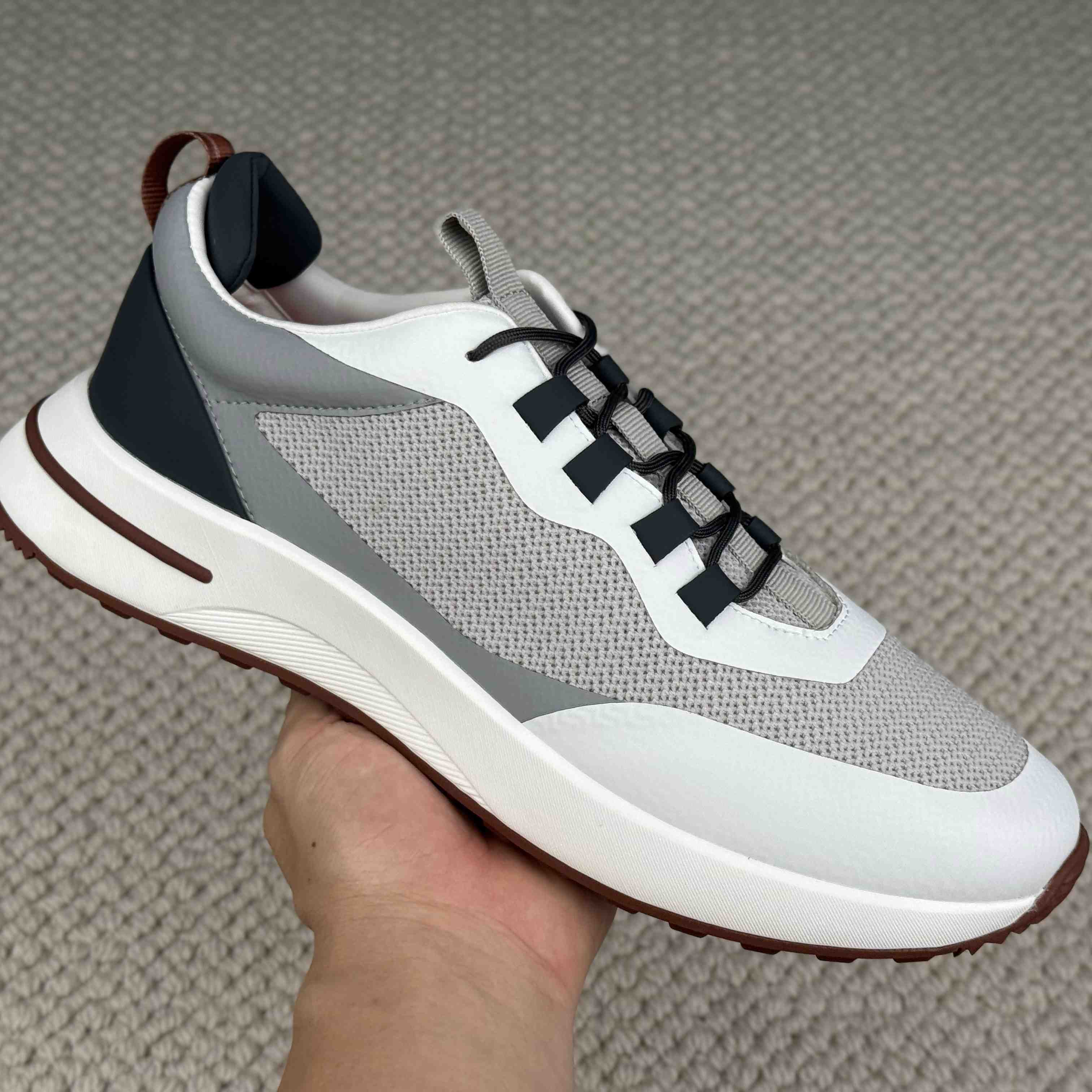 Loro Piana Week End Walk Sneaker - DopestKickz