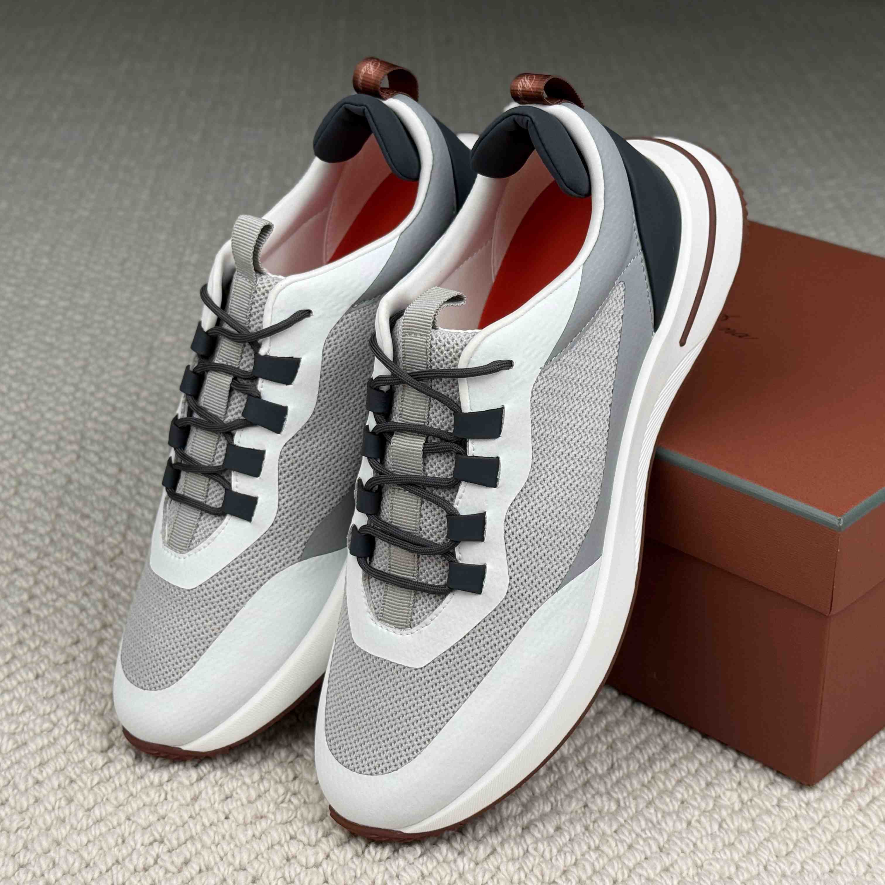 Loro Piana Week End Walk Sneaker - DopestKickz
