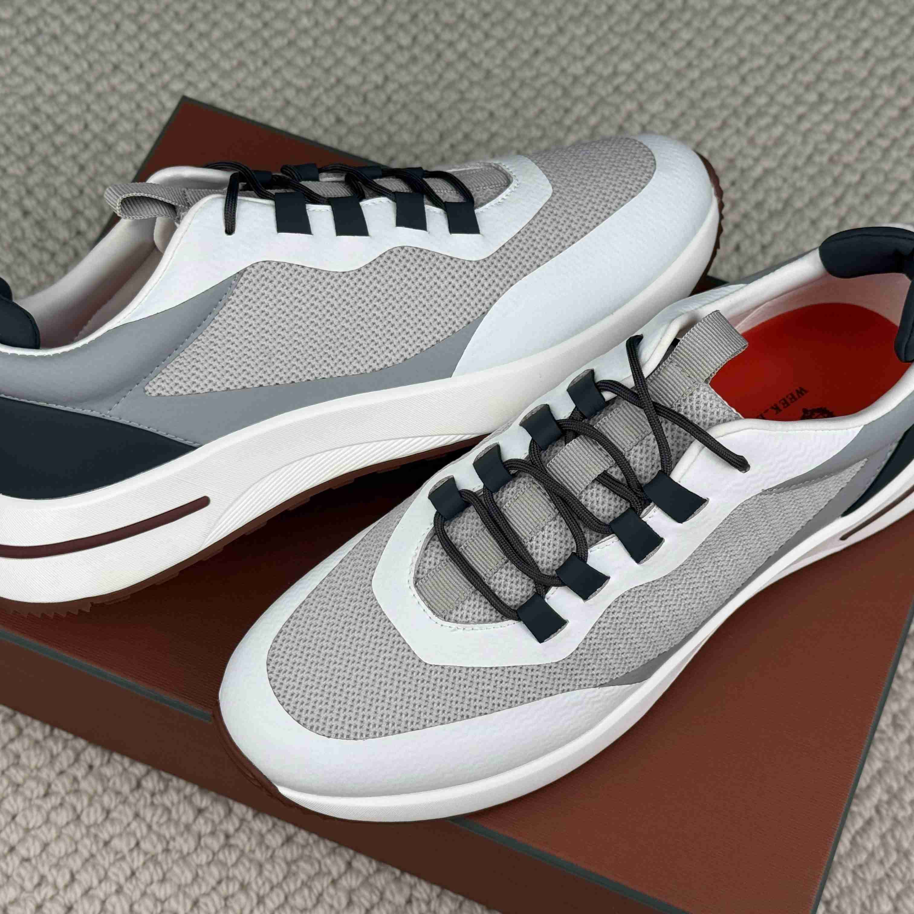 Loro Piana Week End Walk Sneaker - DopestKickz