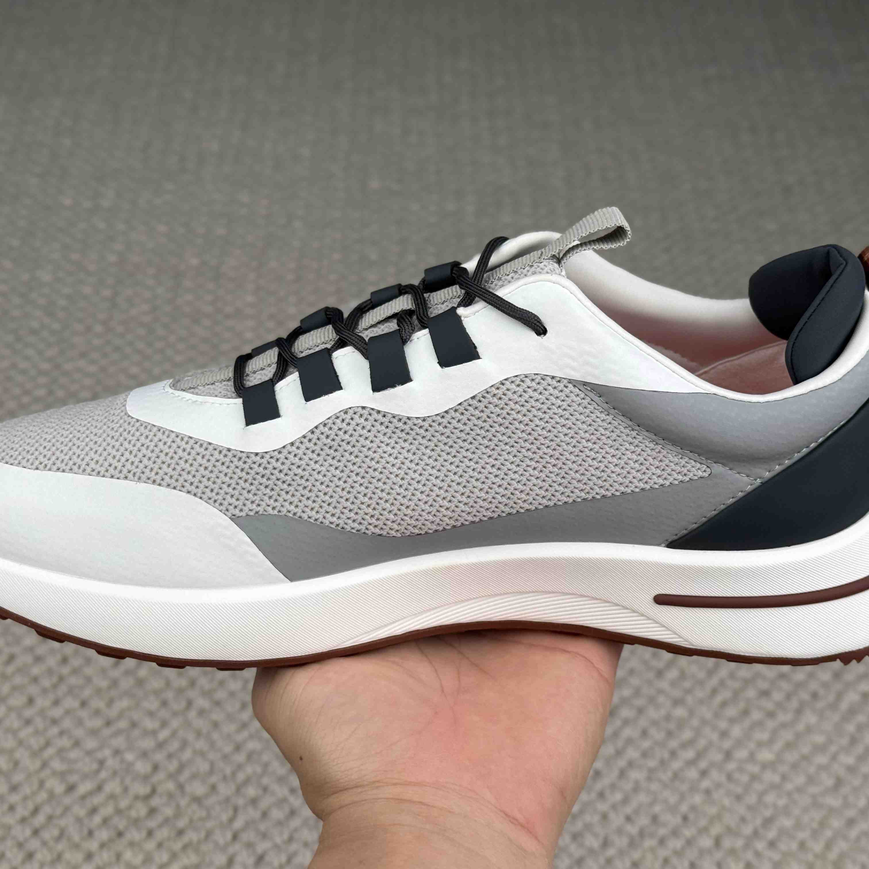 Loro Piana Week End Walk Sneaker - DopestKickz