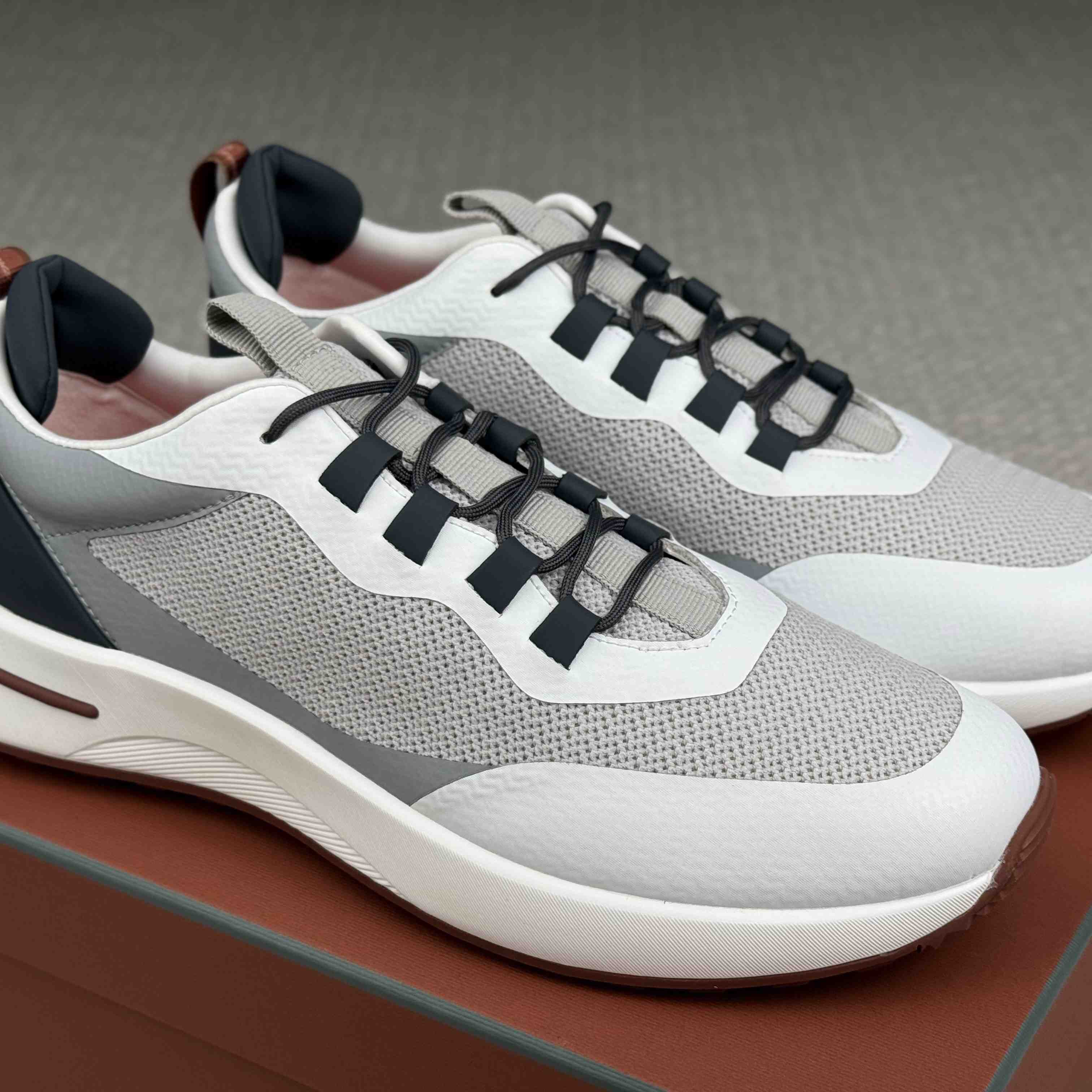 Loro Piana Week End Walk Sneaker - DopestKickz