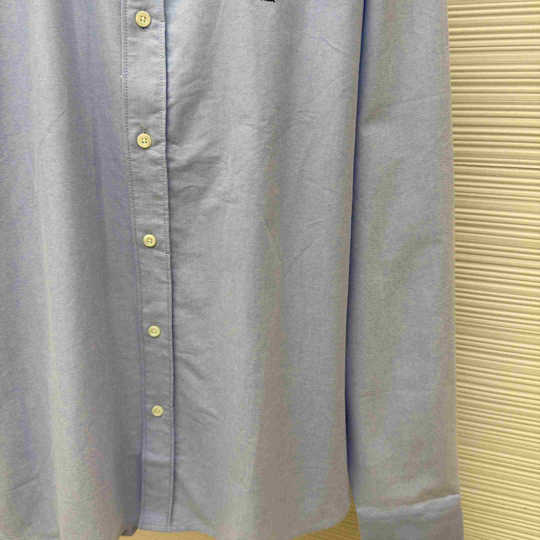 Prada Cotton Shirt - DopestKickz