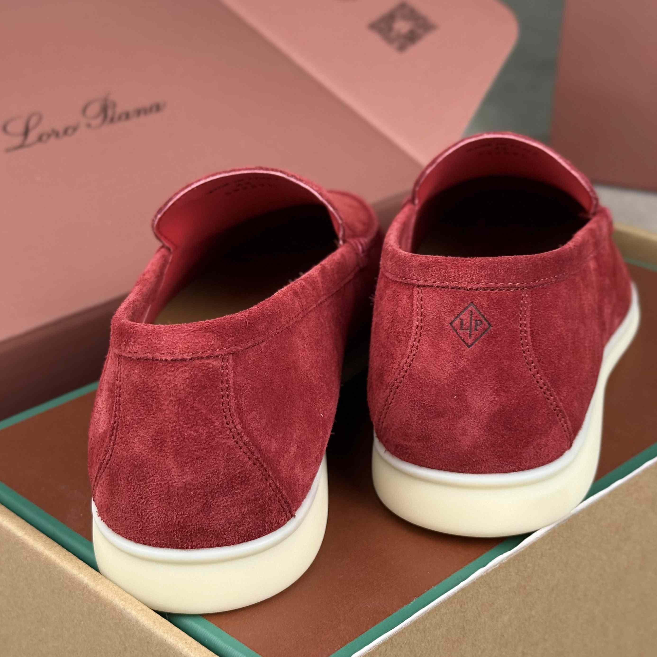 Loro Piana Summer Walk Loafer - DopestKickz