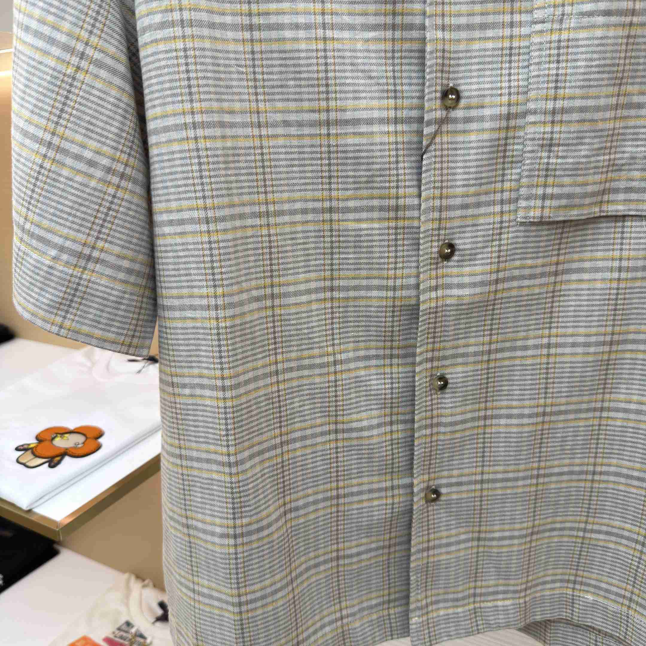 Loro Piana Federico Shirt - DopestKickz