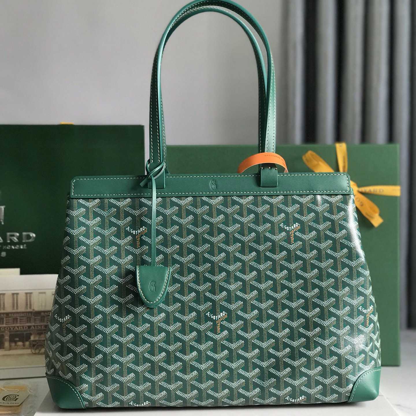 Goyard Bellechasse Biaude PM Bag - DopestKickz
