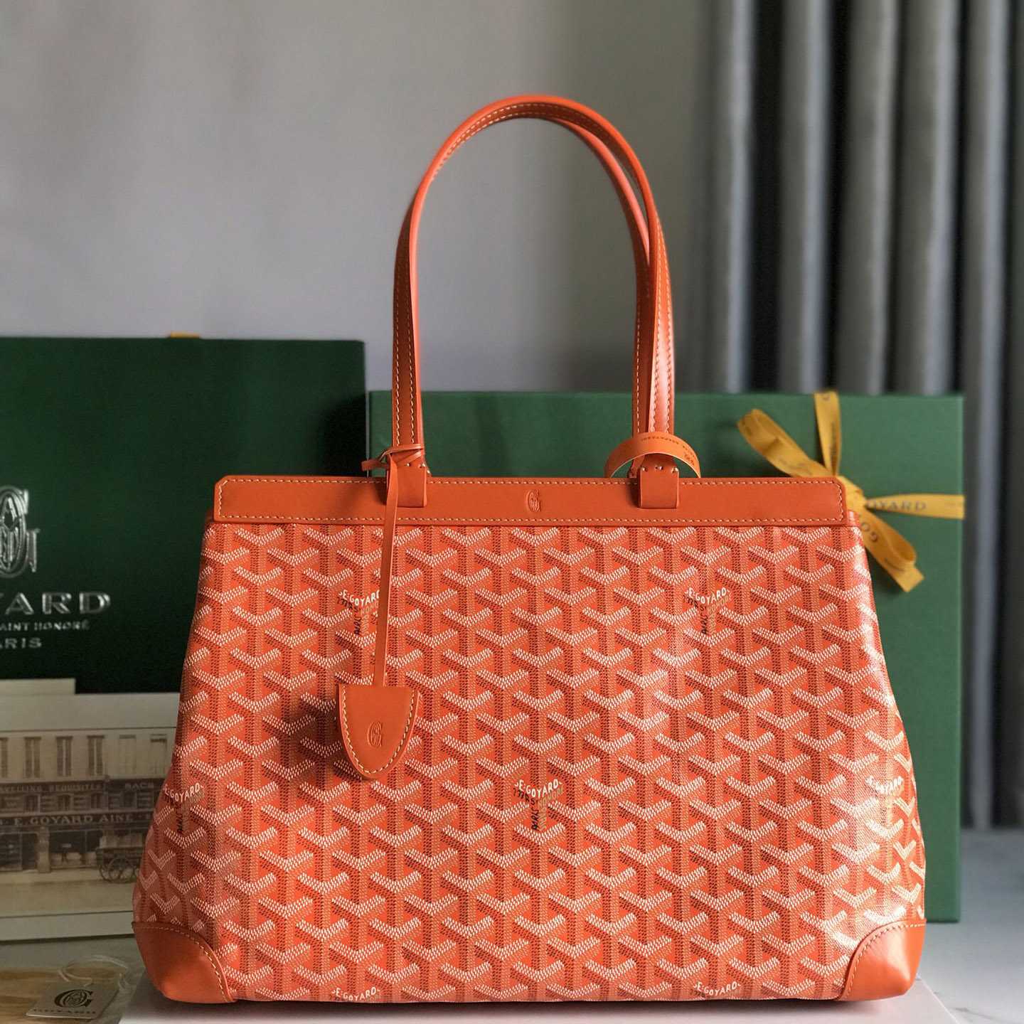 Goyard Bellechasse Biaude PM Bag - DopestKickz