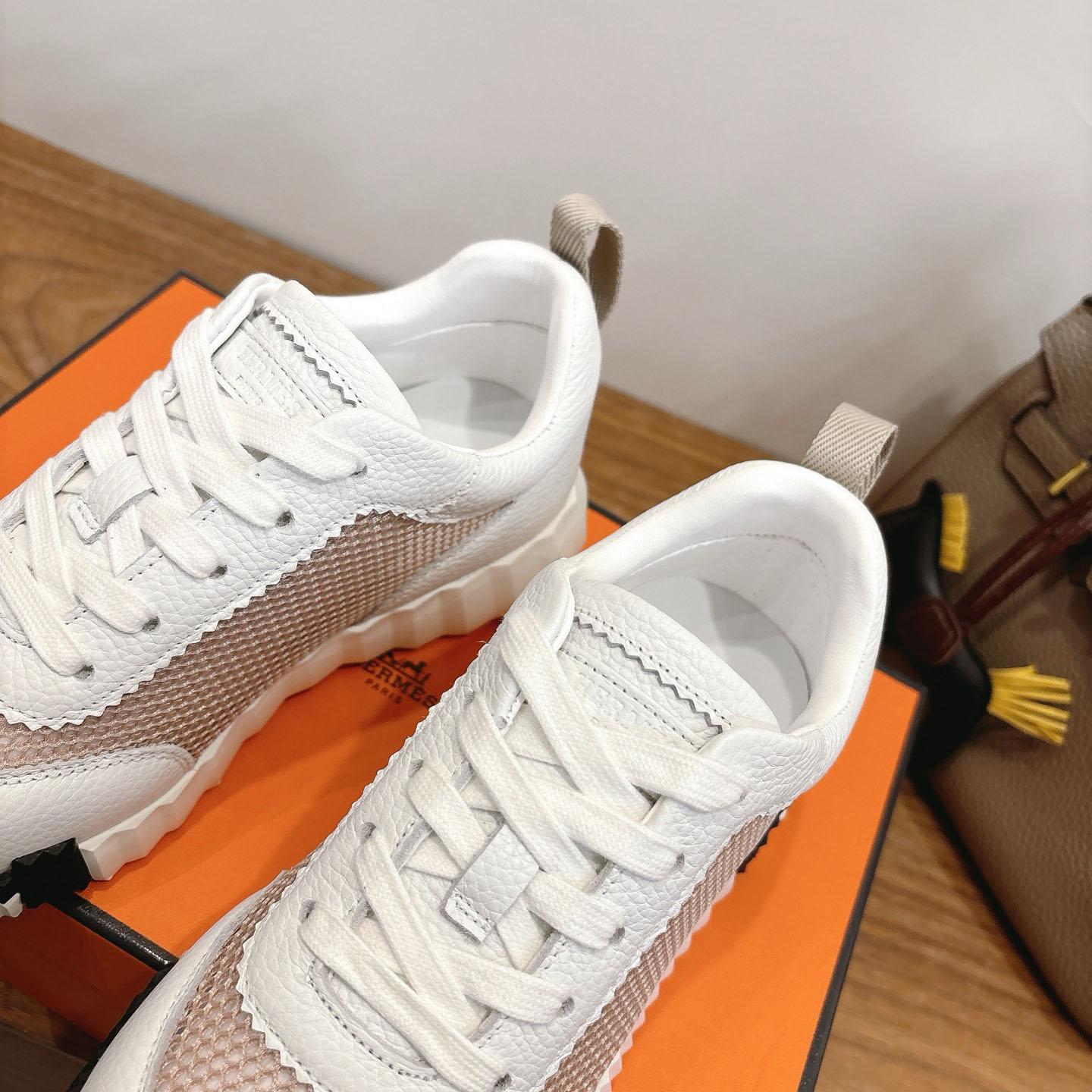 Hermes Bouncing Sneaker - DopestKickz