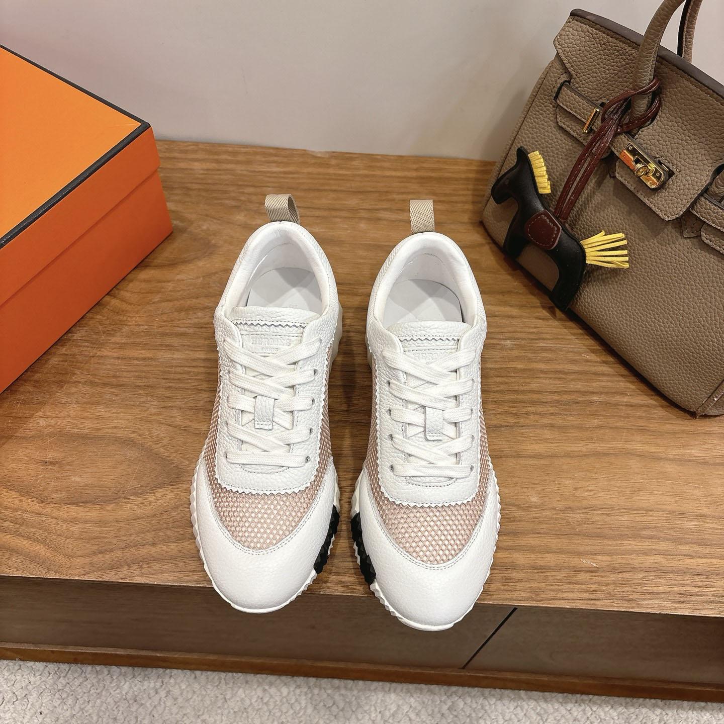 Hermes Bouncing Sneaker - DopestKickz