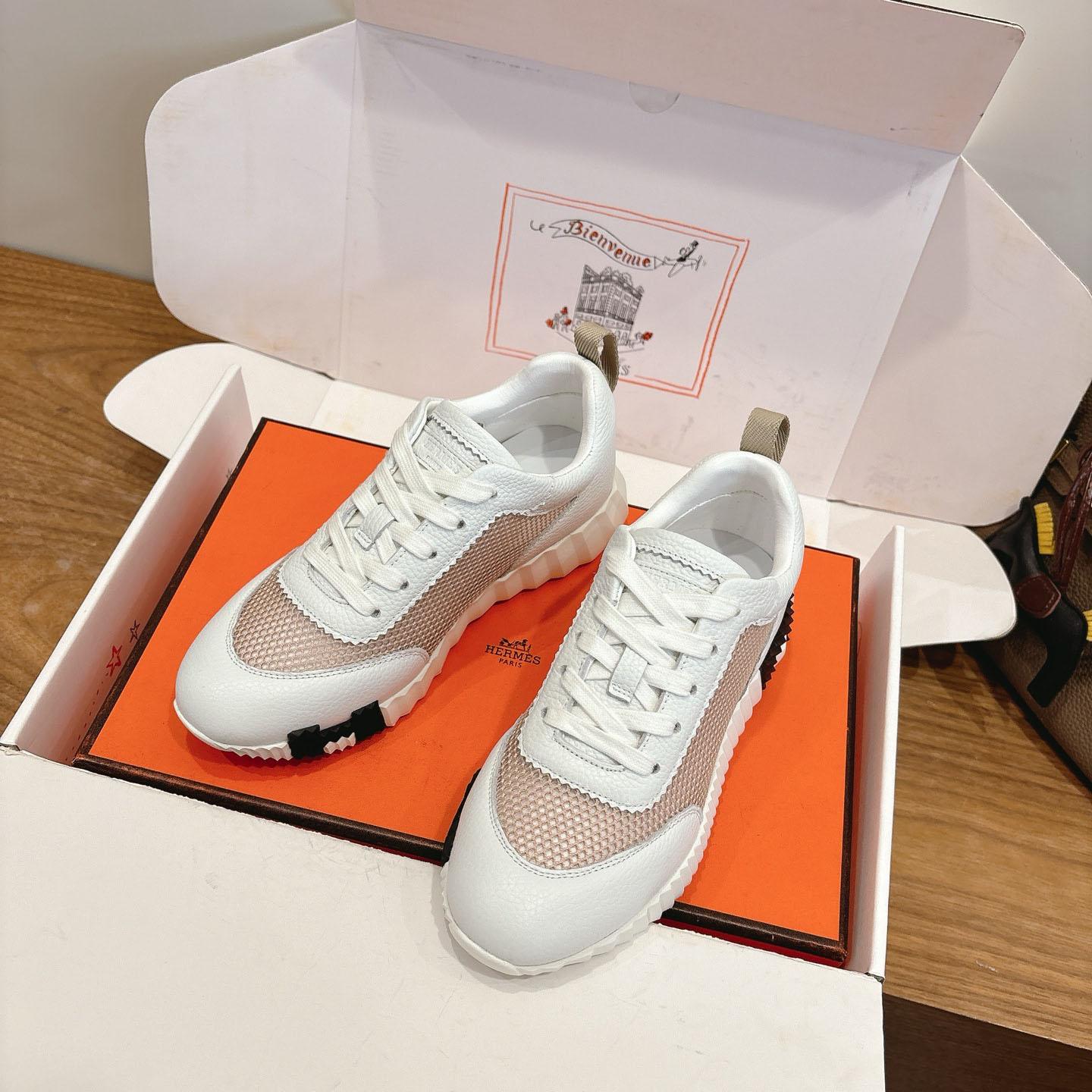 Hermes Bouncing Sneaker - DopestKickz