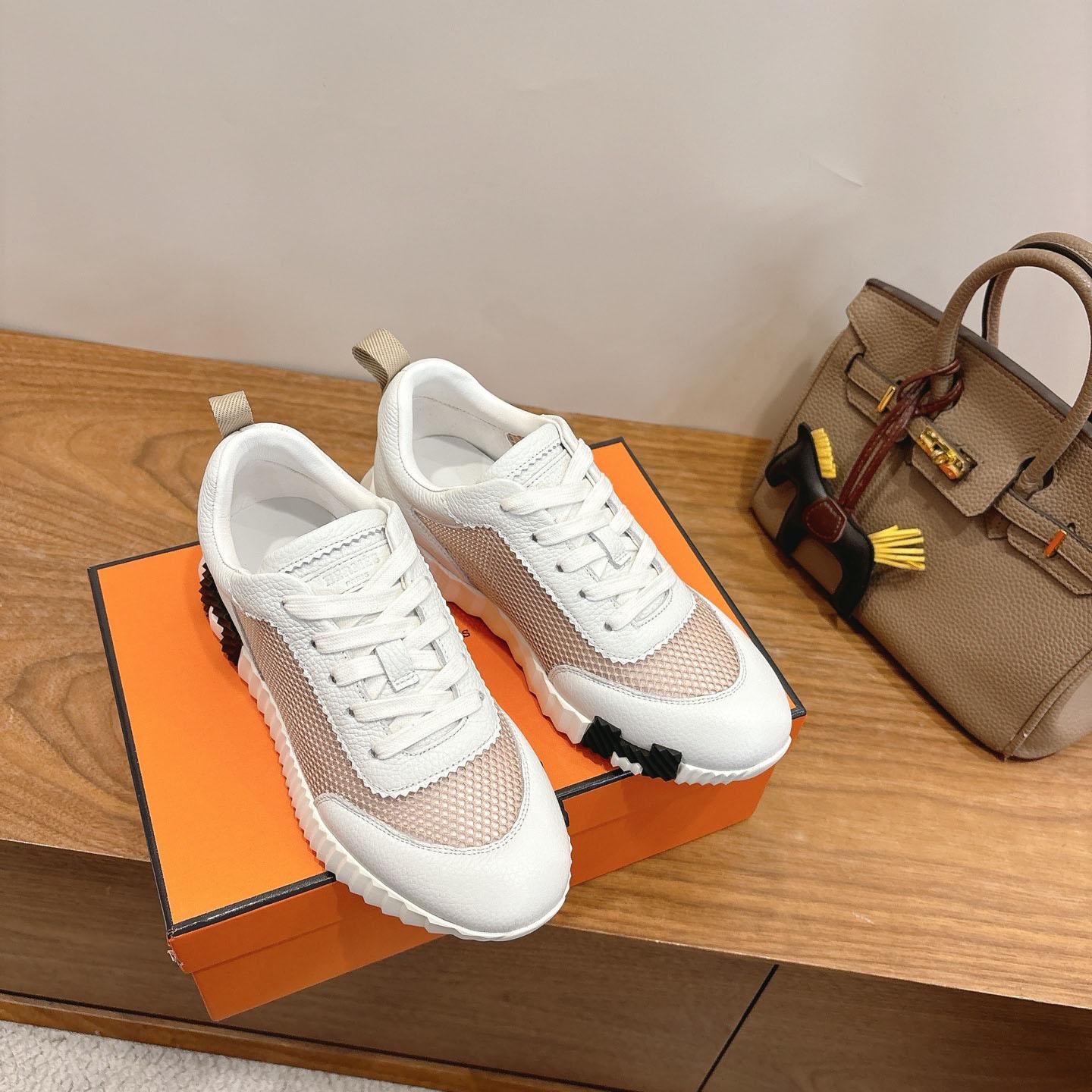 Hermes Bouncing Sneaker - DopestKickz